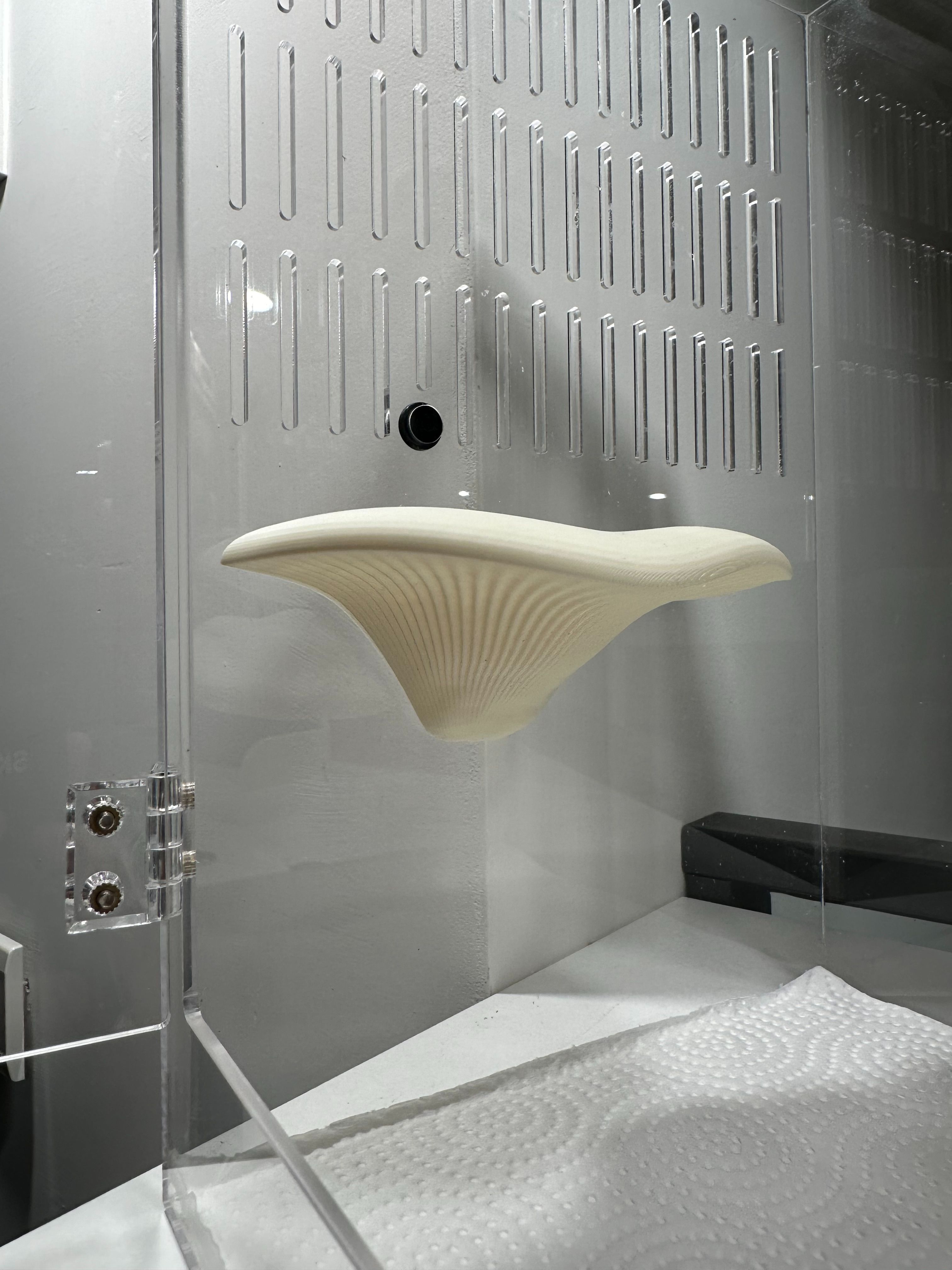 吸盤式單蘑菇站台