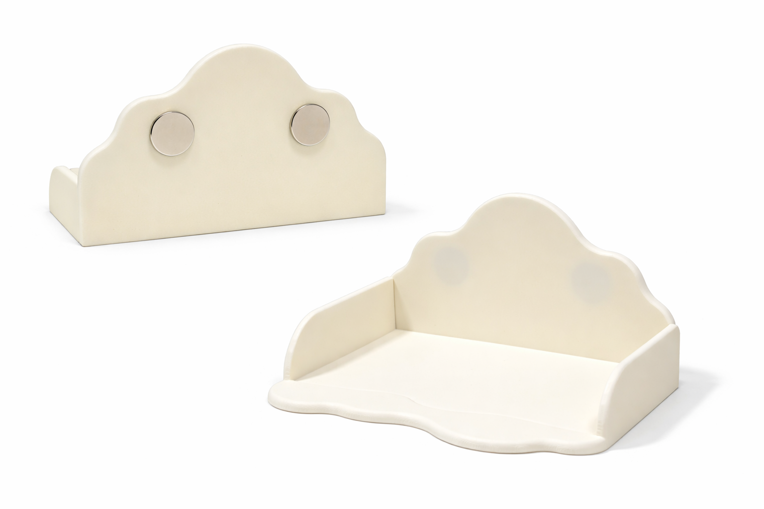 盒式躲避屋磁吸式架台