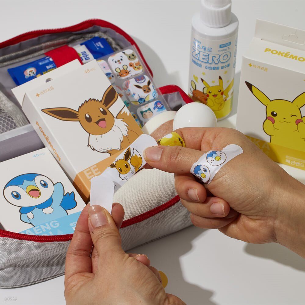 Pokémon｜韓國寶可夢系列