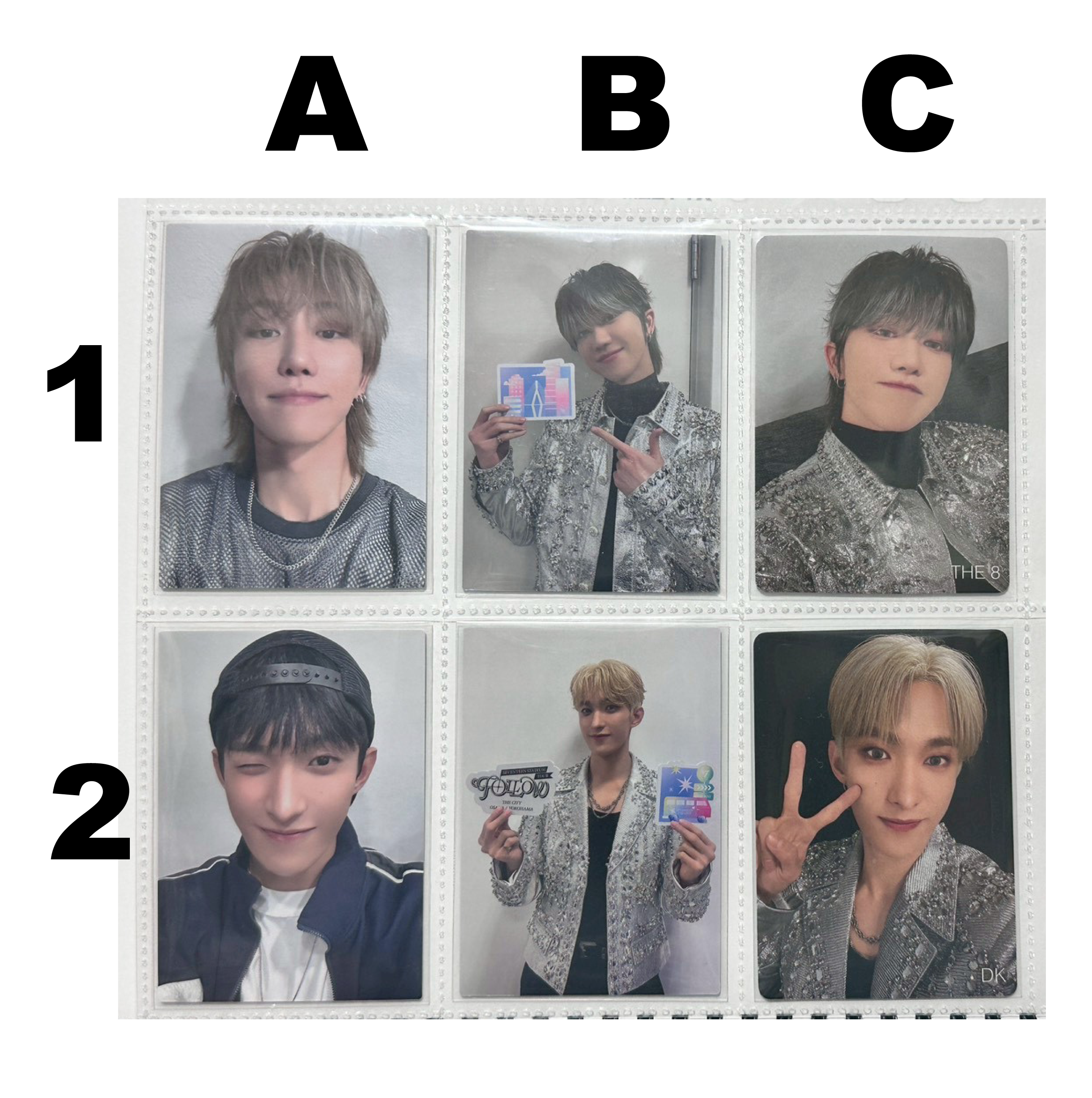 日本集章卡、W會員卡