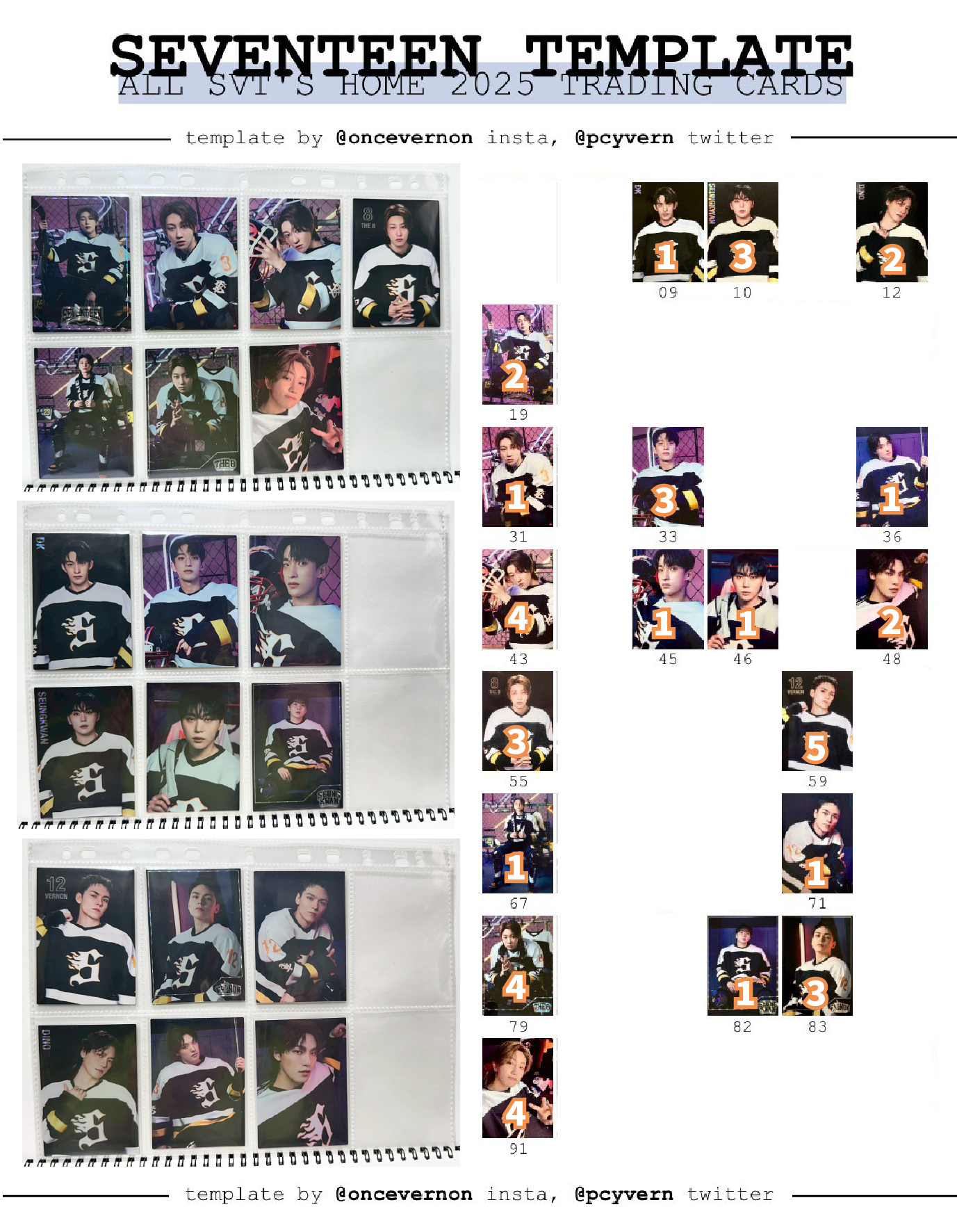 2025 HOME卡包卡🌟