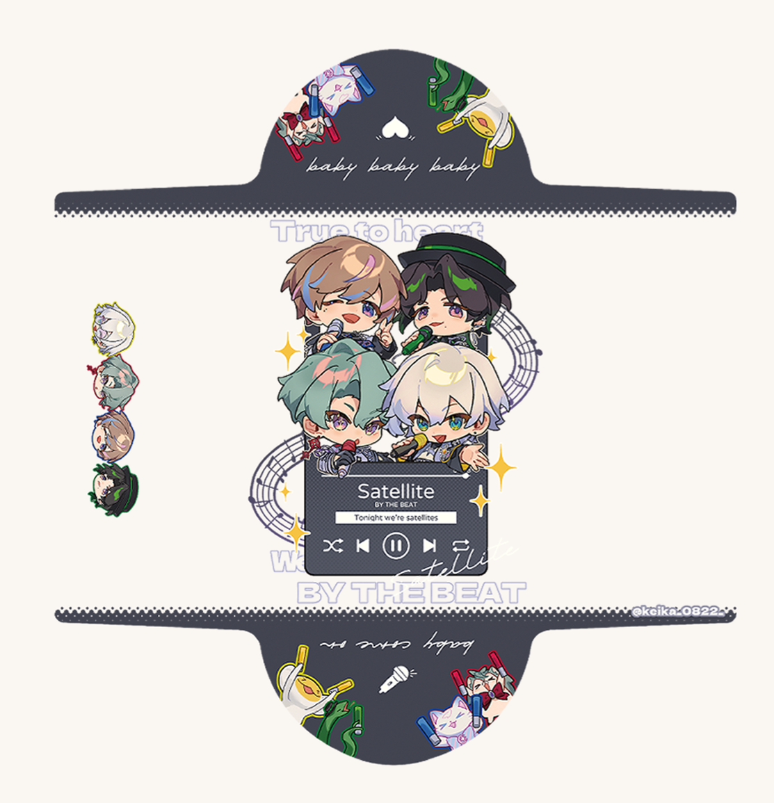 PVC包現貨（完售不加印）