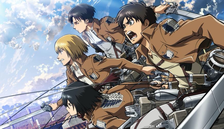 進擊的巨人周邊 全新 二手