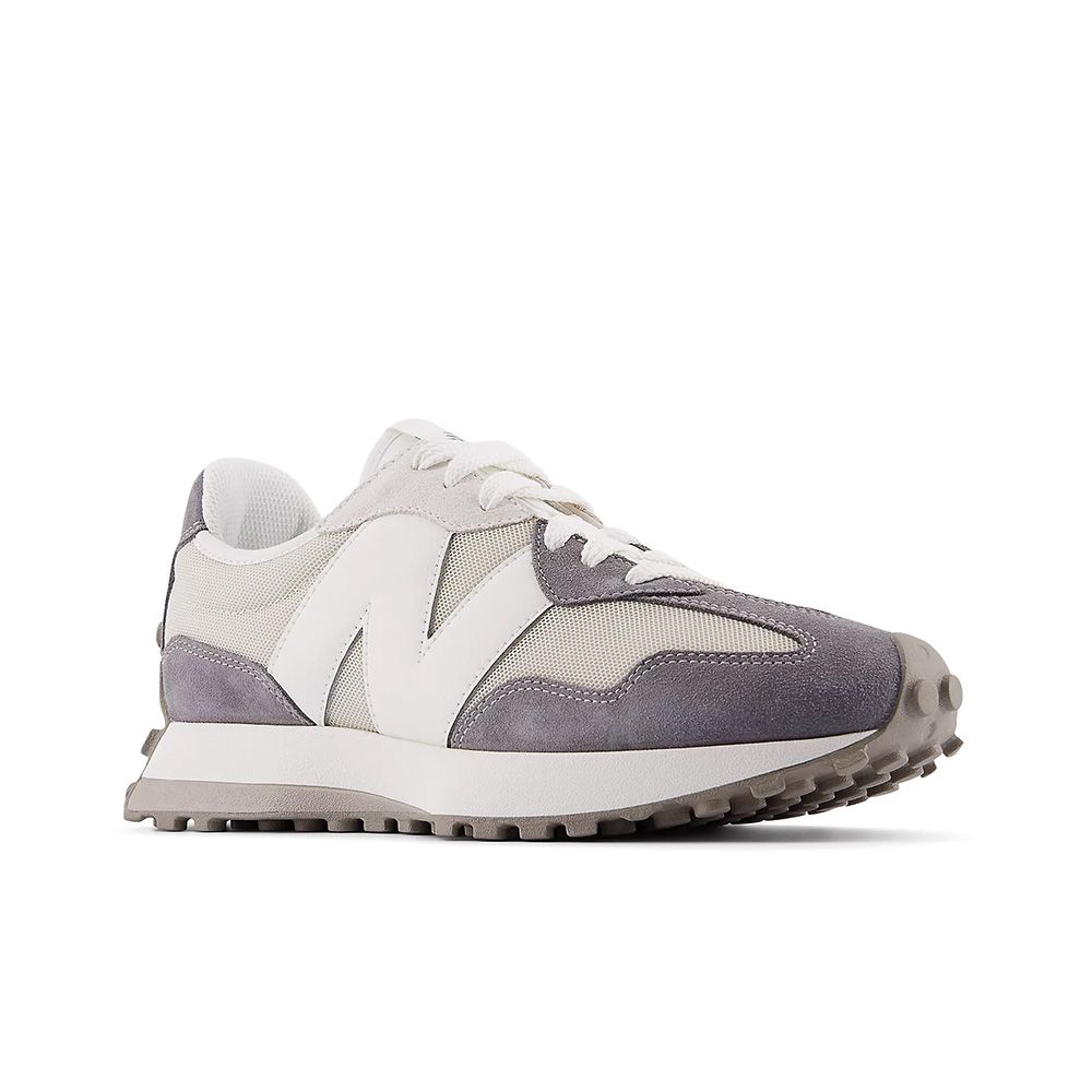 New Balance 327 Castlerock Timberwolf 灰白復古 U327LND