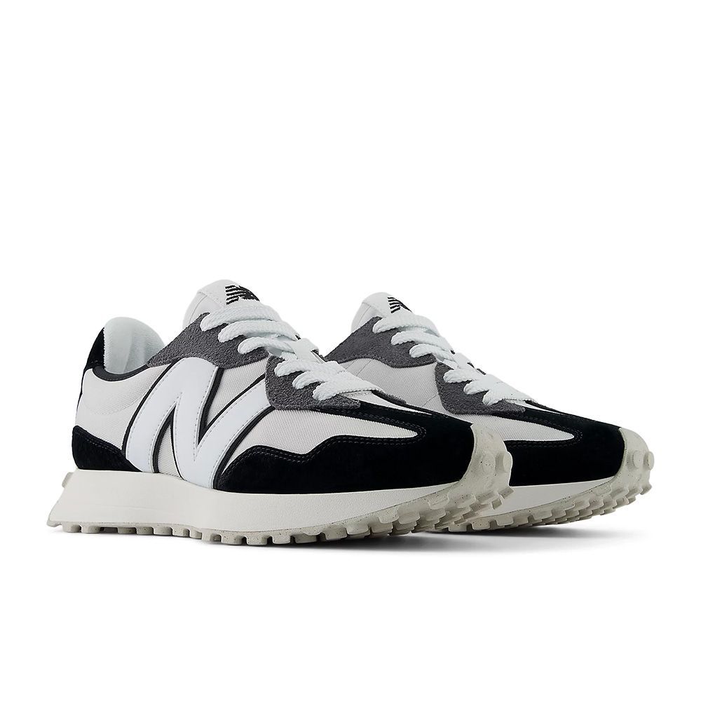 New Balance 327 灰白黑 U327GPD