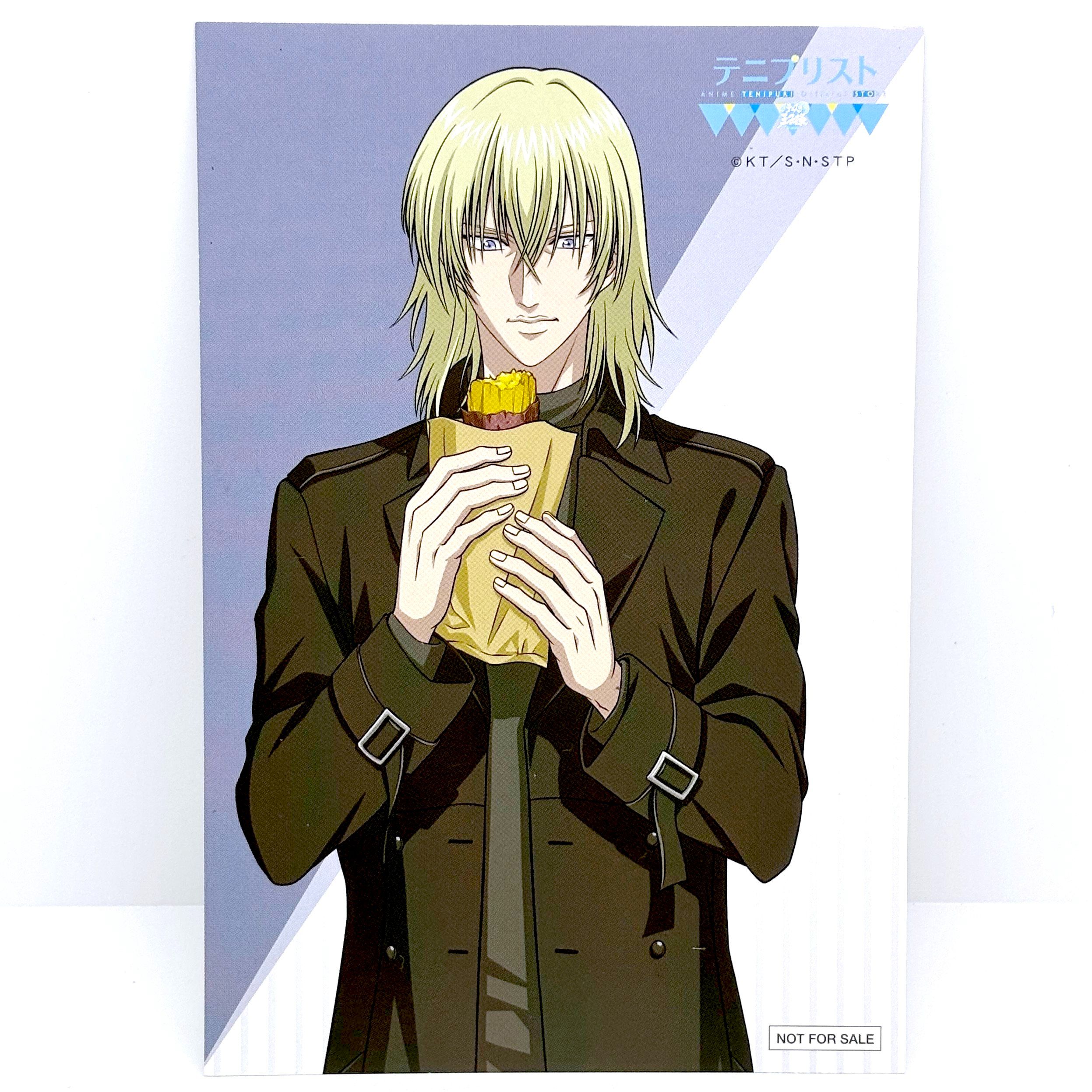 網球王子/新網球王子