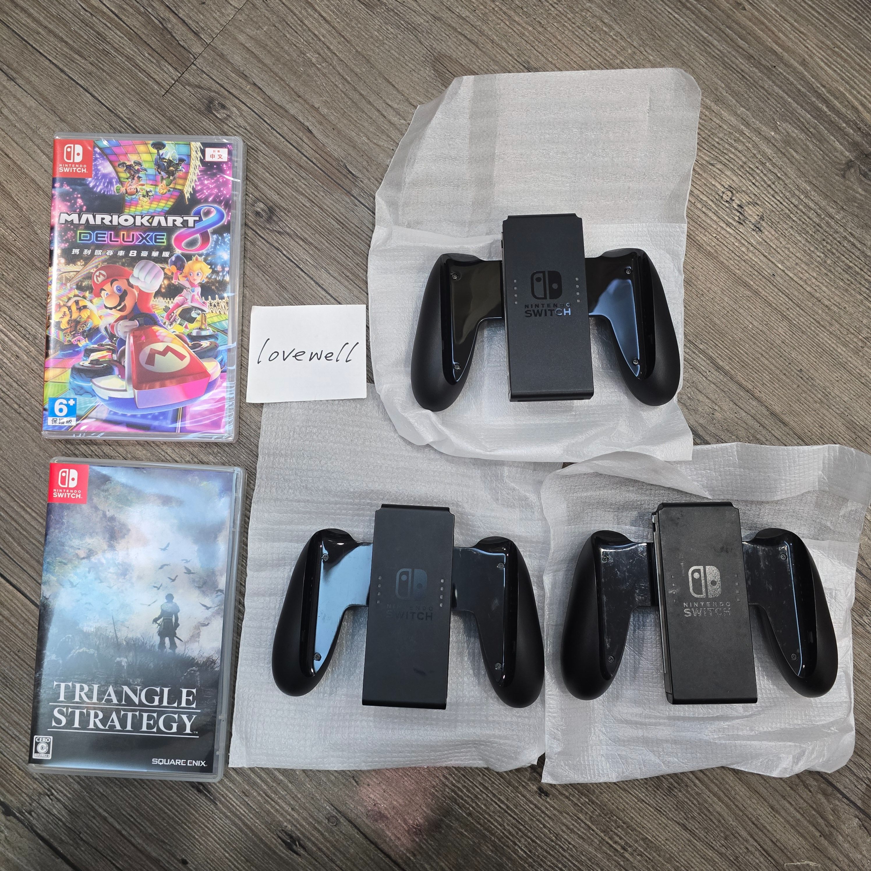 二手 三角戰略 日版支援中文