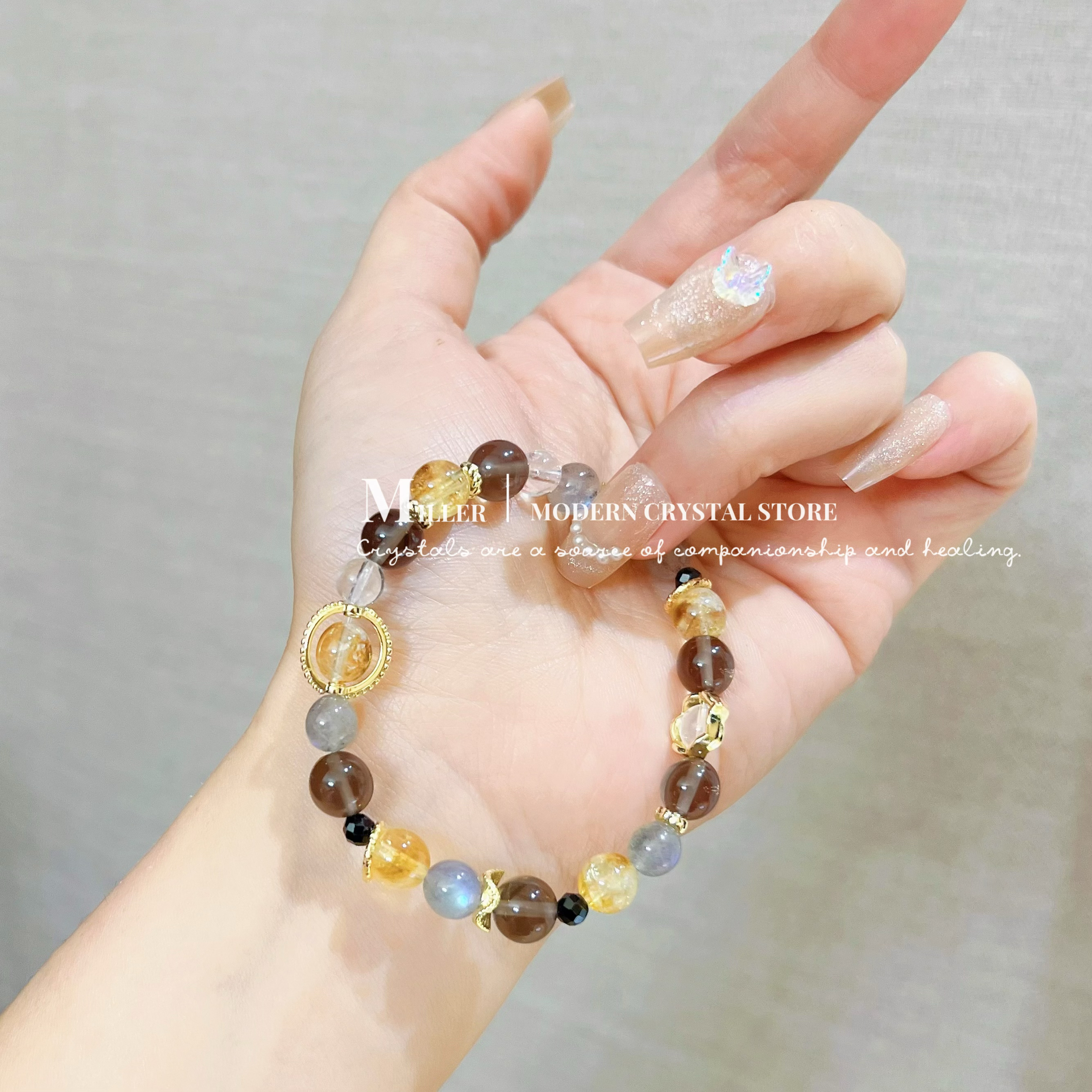 ☀️ 《穩進而行》｜財運行動款 ☀️