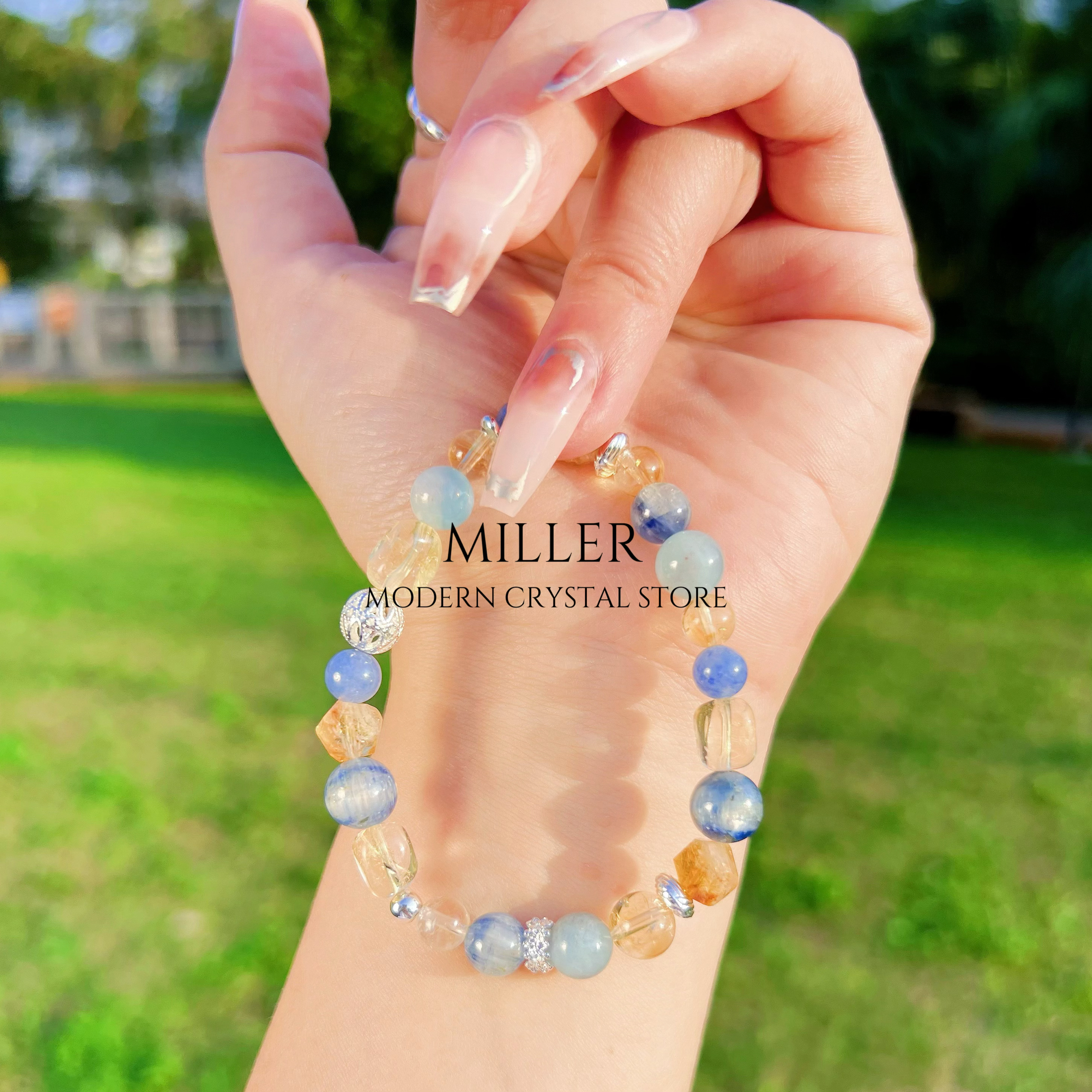 💙 《澄光》｜理性行動款 ✨