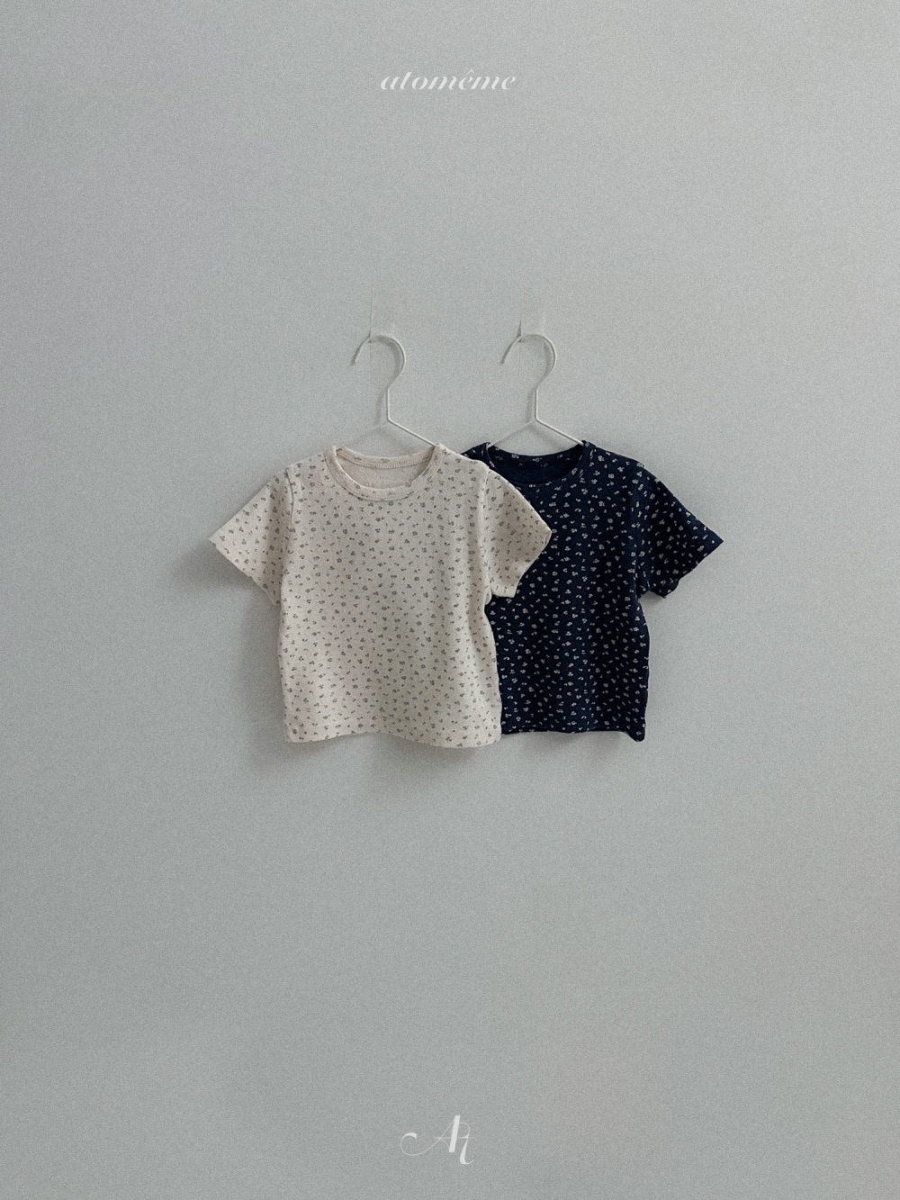 🇰🇷現貨｜Atomeme 碎花上衣