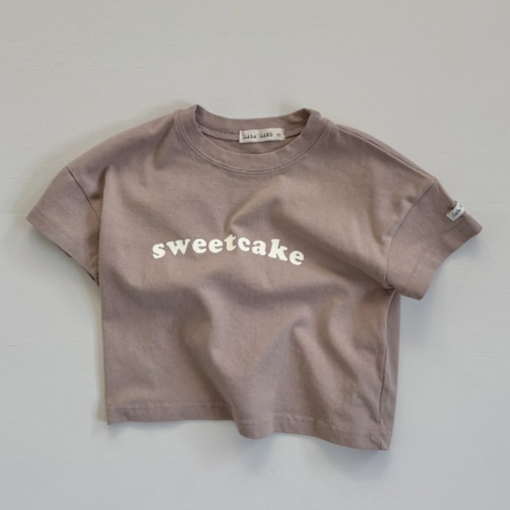 🇰🇷現貨｜LALALAND sweet上衣｜灰粉