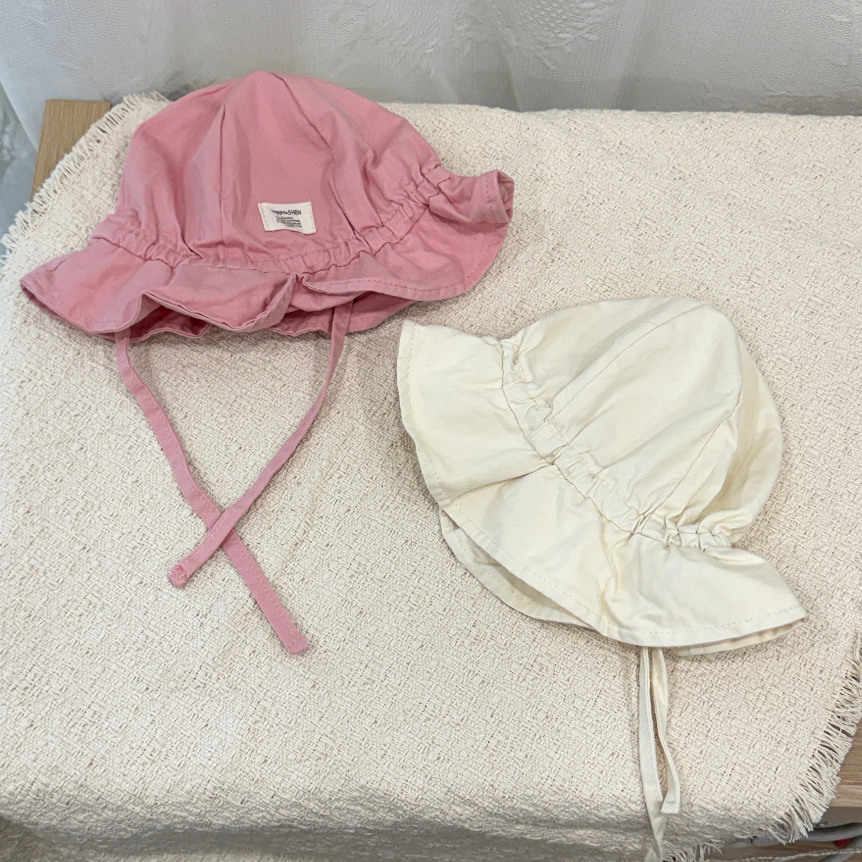 平價配件｜baby 帽子系列