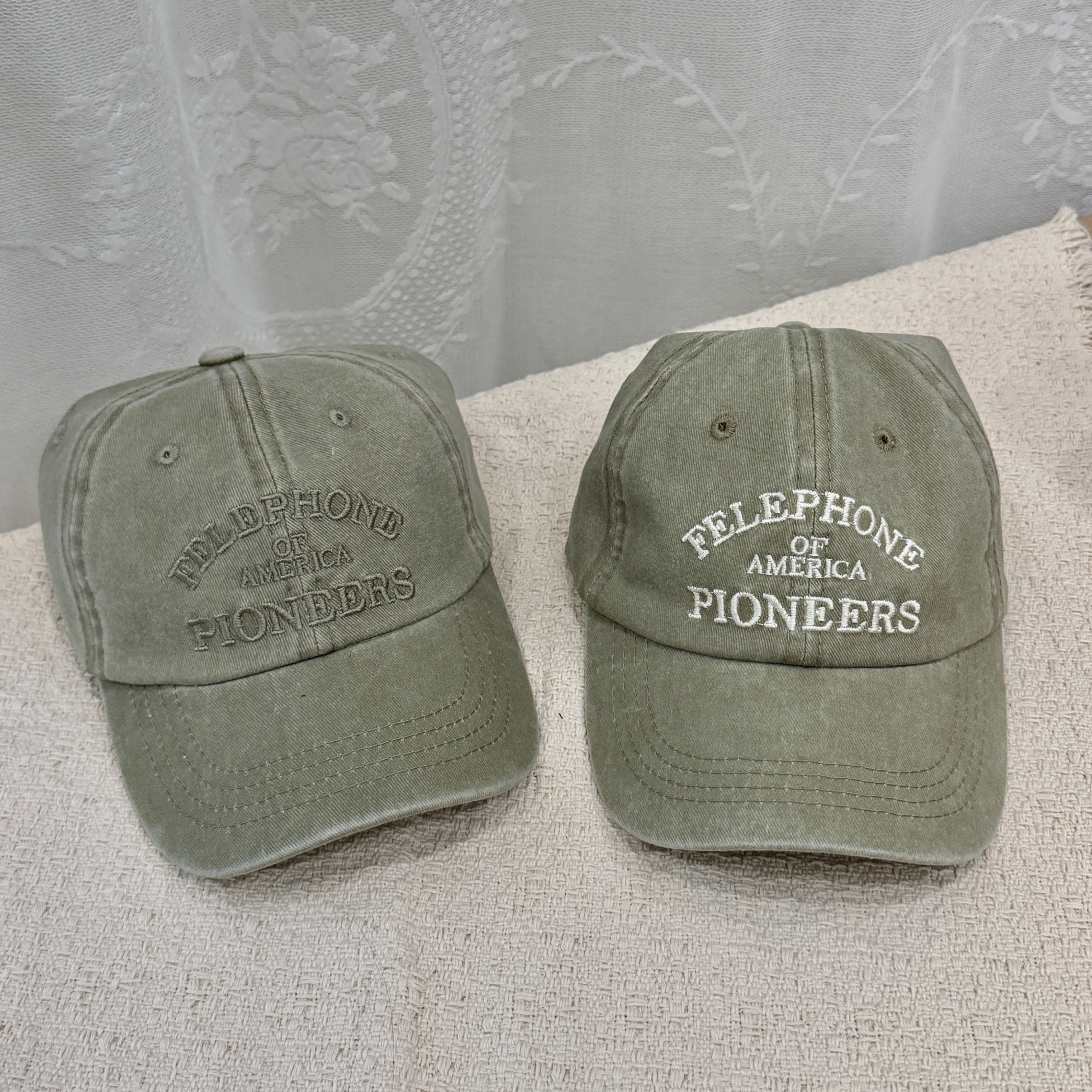 平價配件｜牛仔棒球帽