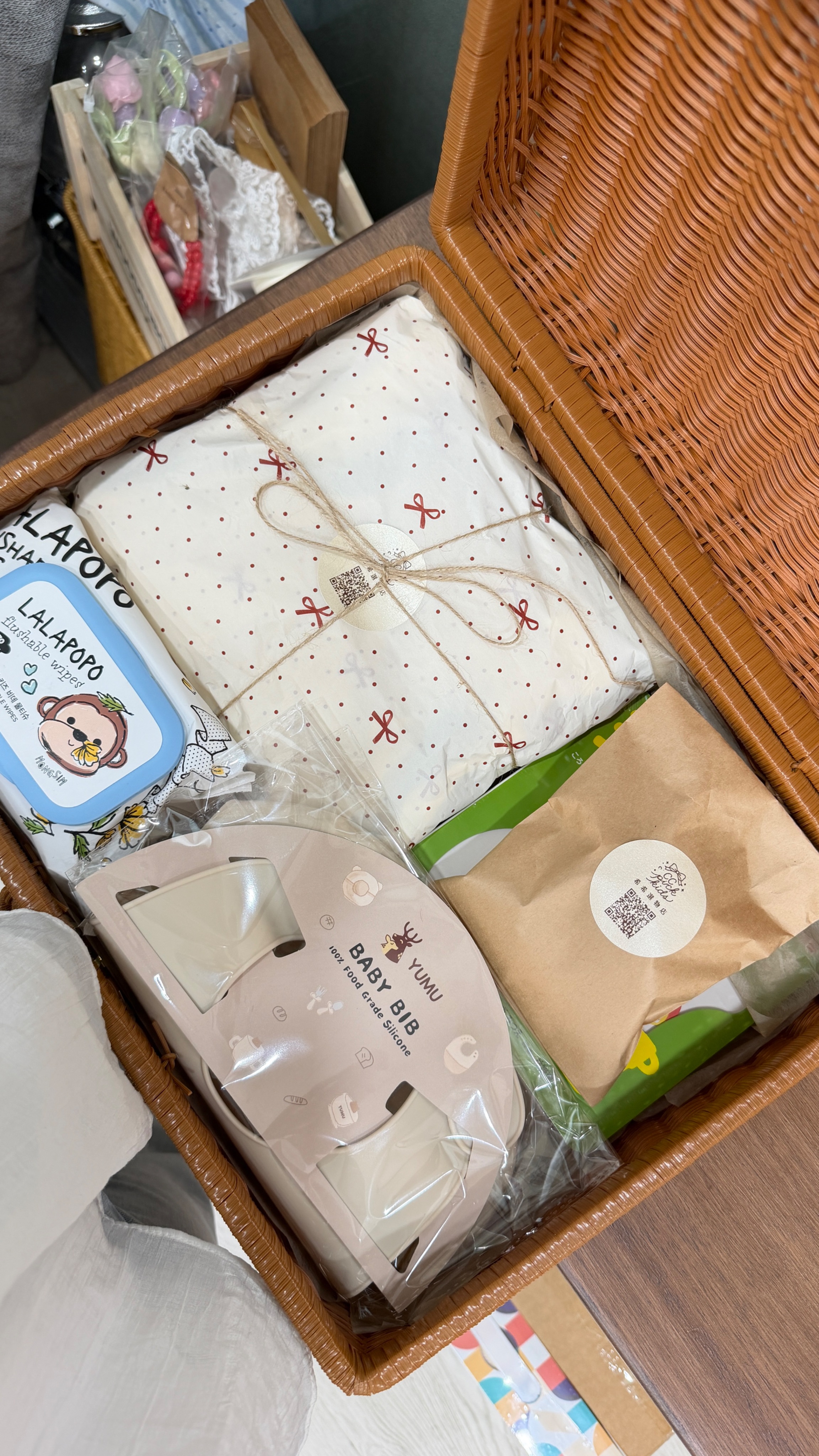 客製化禮盒下單區