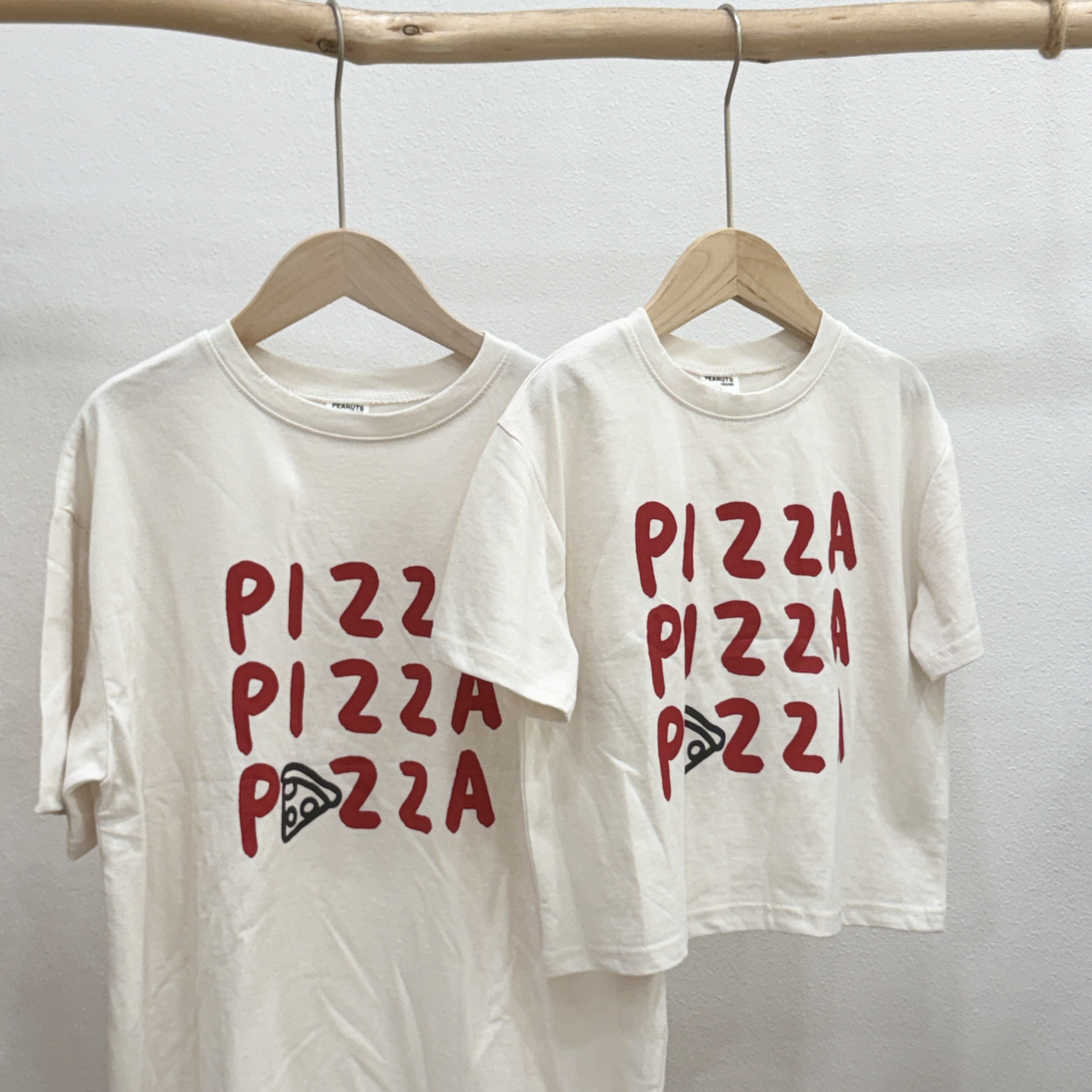 🇰🇷 PEANUTS piazza 上衣🍕第三張照片有尺寸表