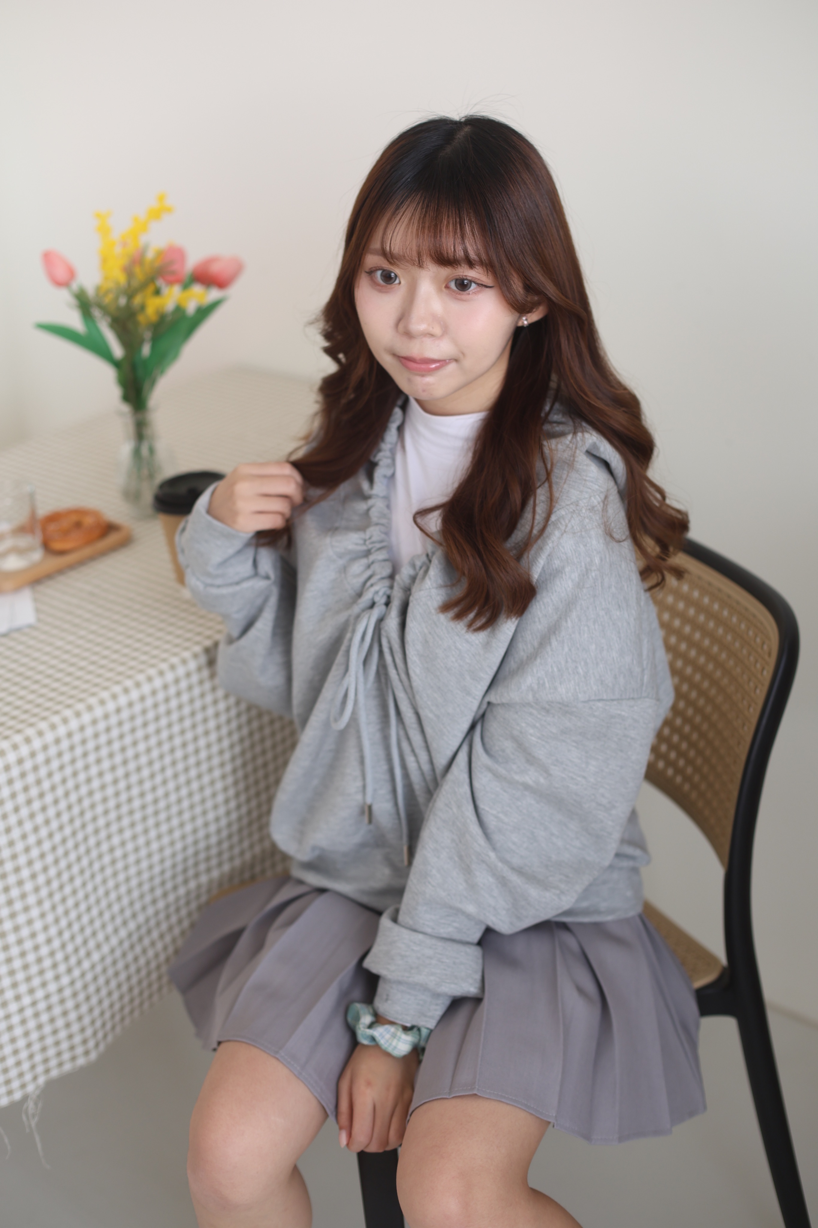 「現貨」 SARA家寬鬆棉衛衣🏠