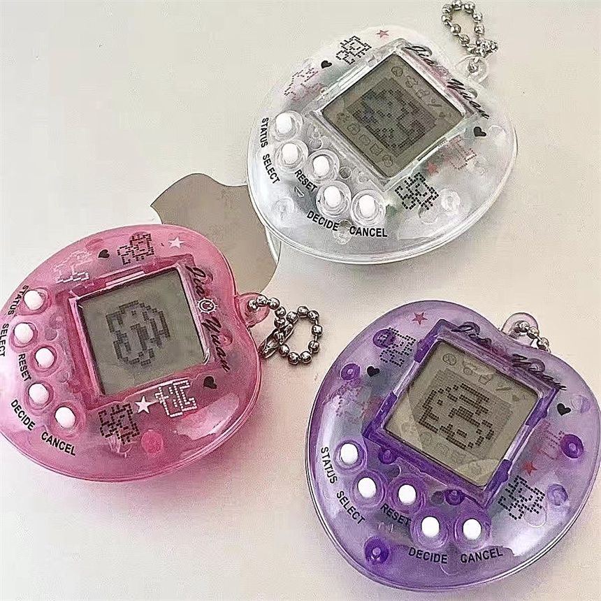 ✮𓂂⋆10.˚⋆⑅電子寵物玩具（不單售需與其它商品一起出貨）