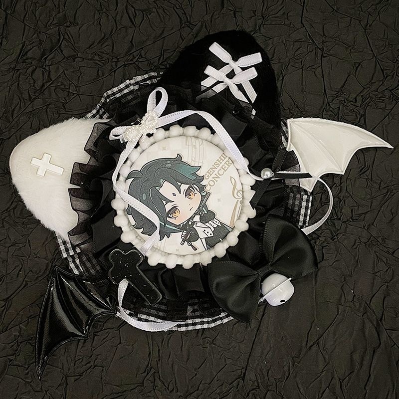 ✮𓂂⋆10.˚⋆⑅徽章托～（55/75mm的徽章都可以放！）