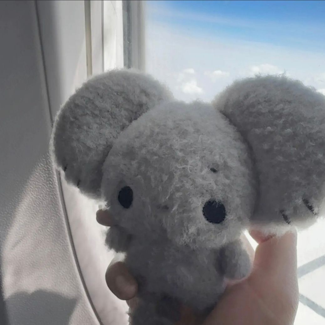 ✮𓂂⋆10.˚⋆⑅大耳🐭掛件