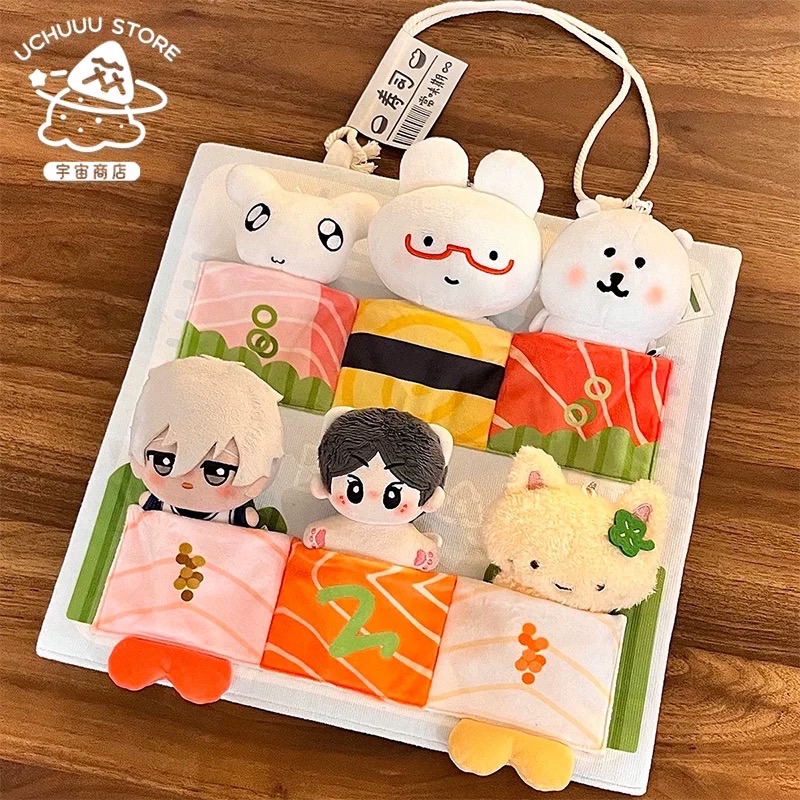 ✮𓂂⋆10.˚⋆⑅宇宙商店正版十公分娃用娃袋