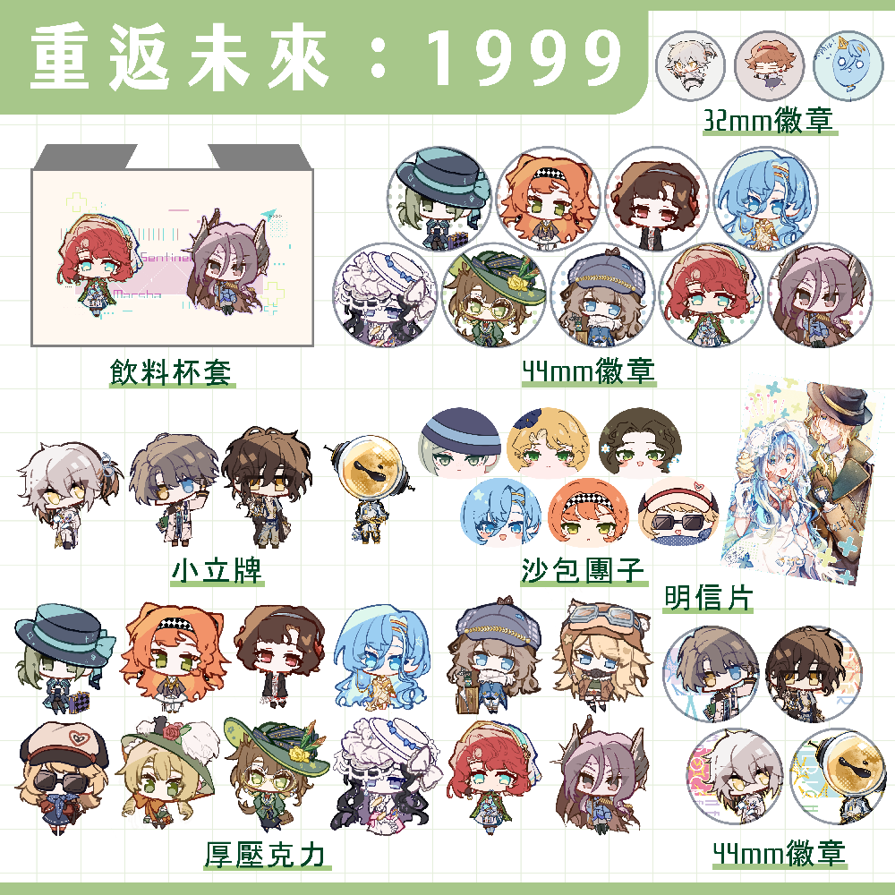 【重返未來：1999】