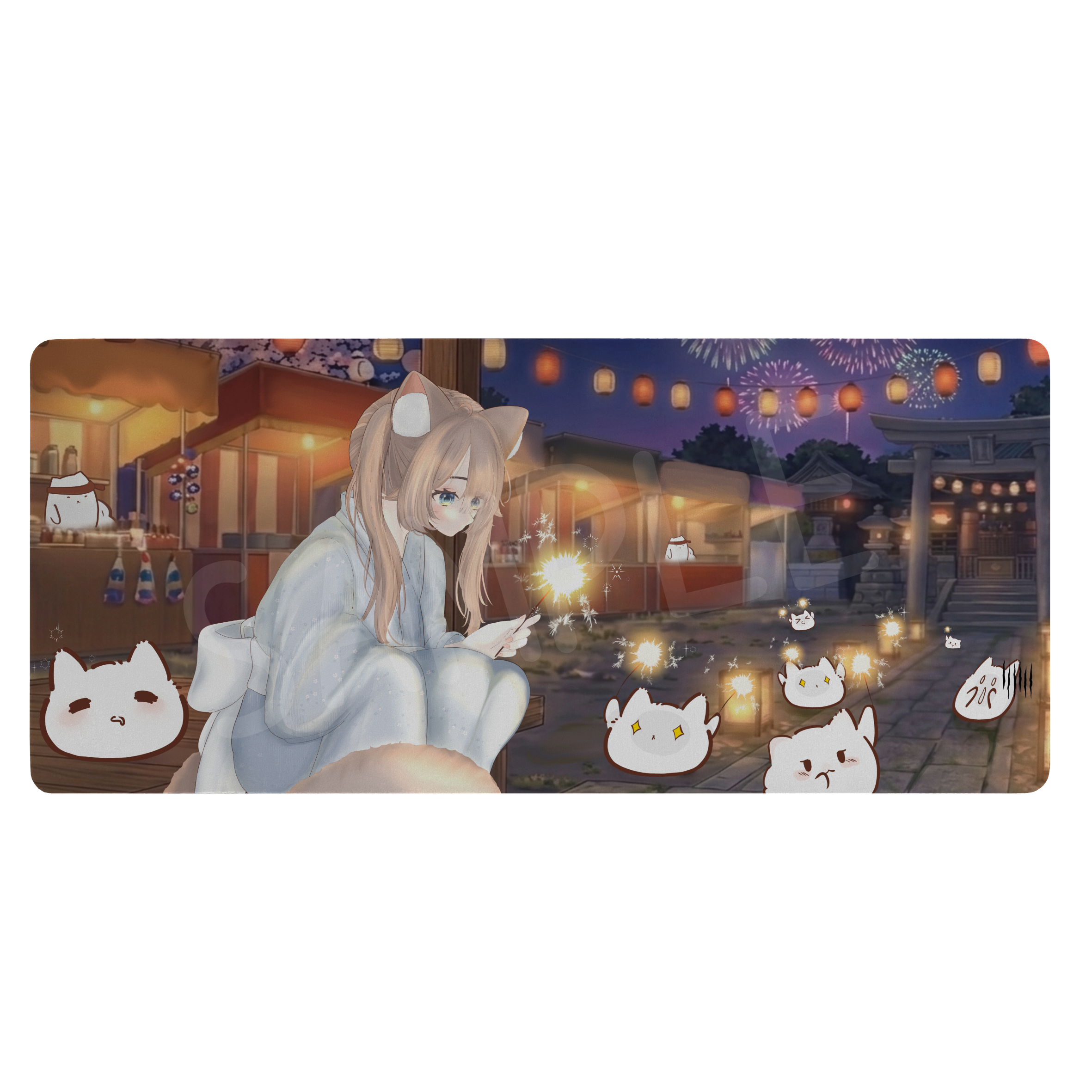 滑鼠墊90*40A款（現貨＆預購）