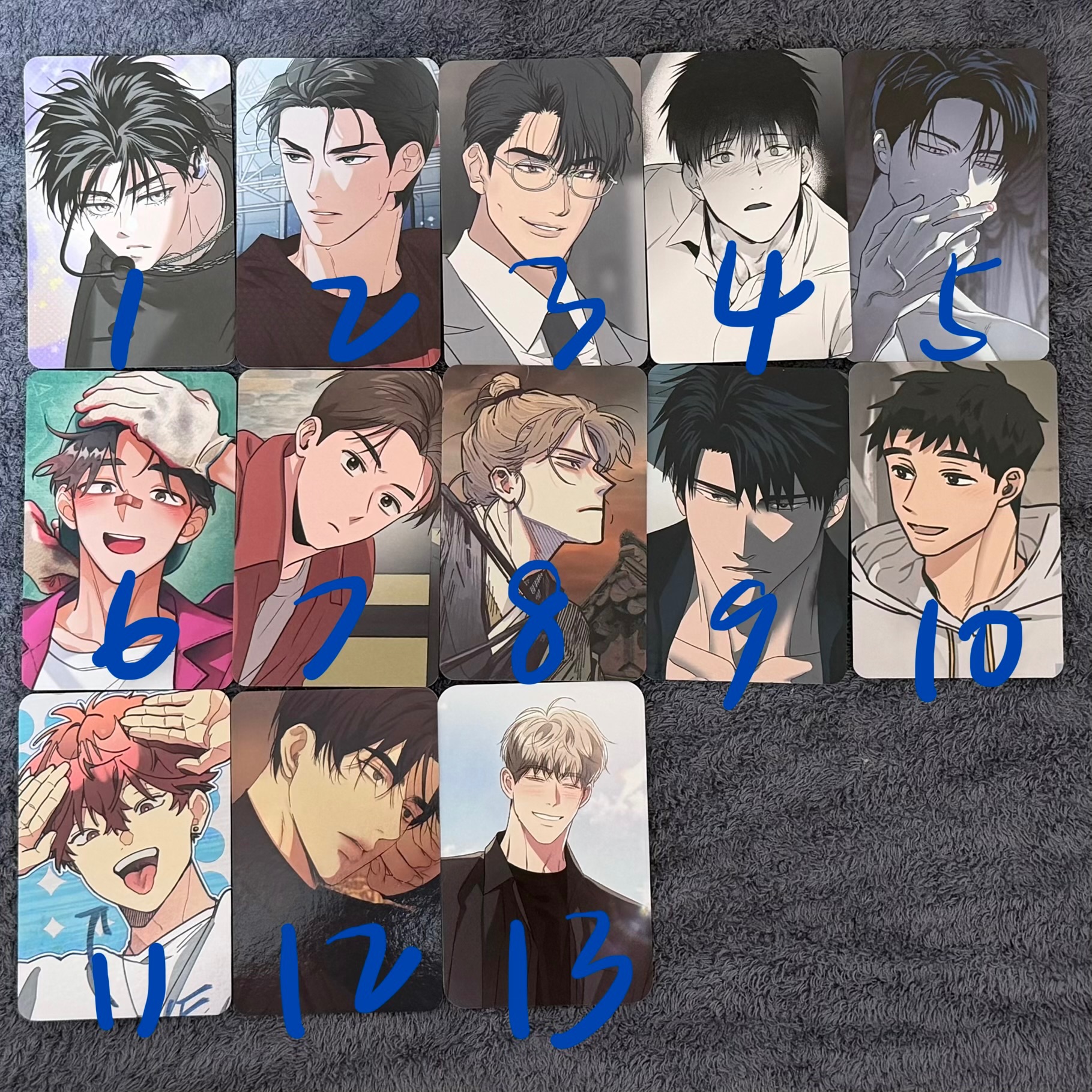 各ip