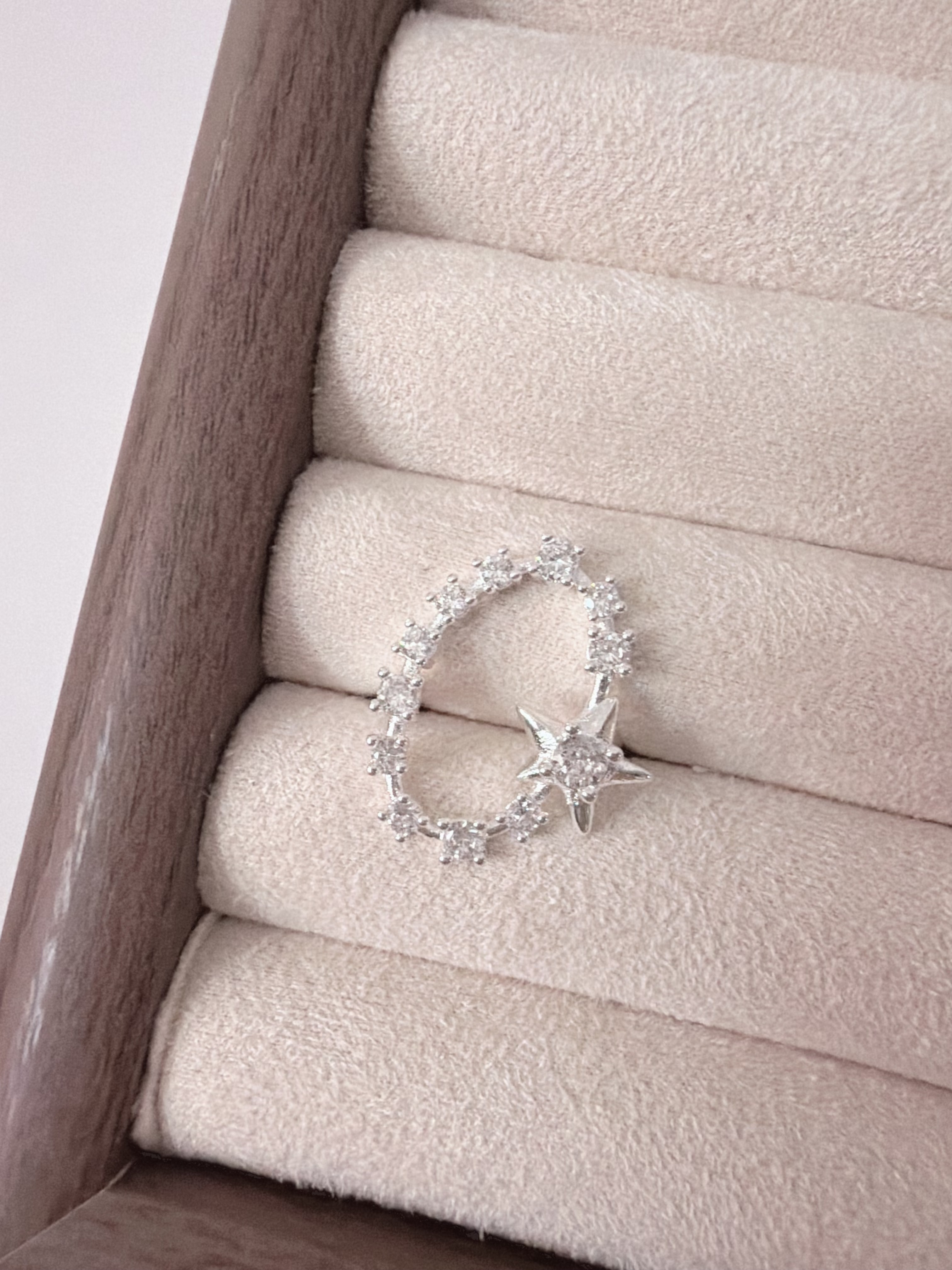 𝟵𝟮𝟱純銀｜𝐌𝐢𝐥𝐤𝐲 𝐰𝐚𝐲’𝐬 𝐬𝐭𝐚𝐫 銀河之星🌌