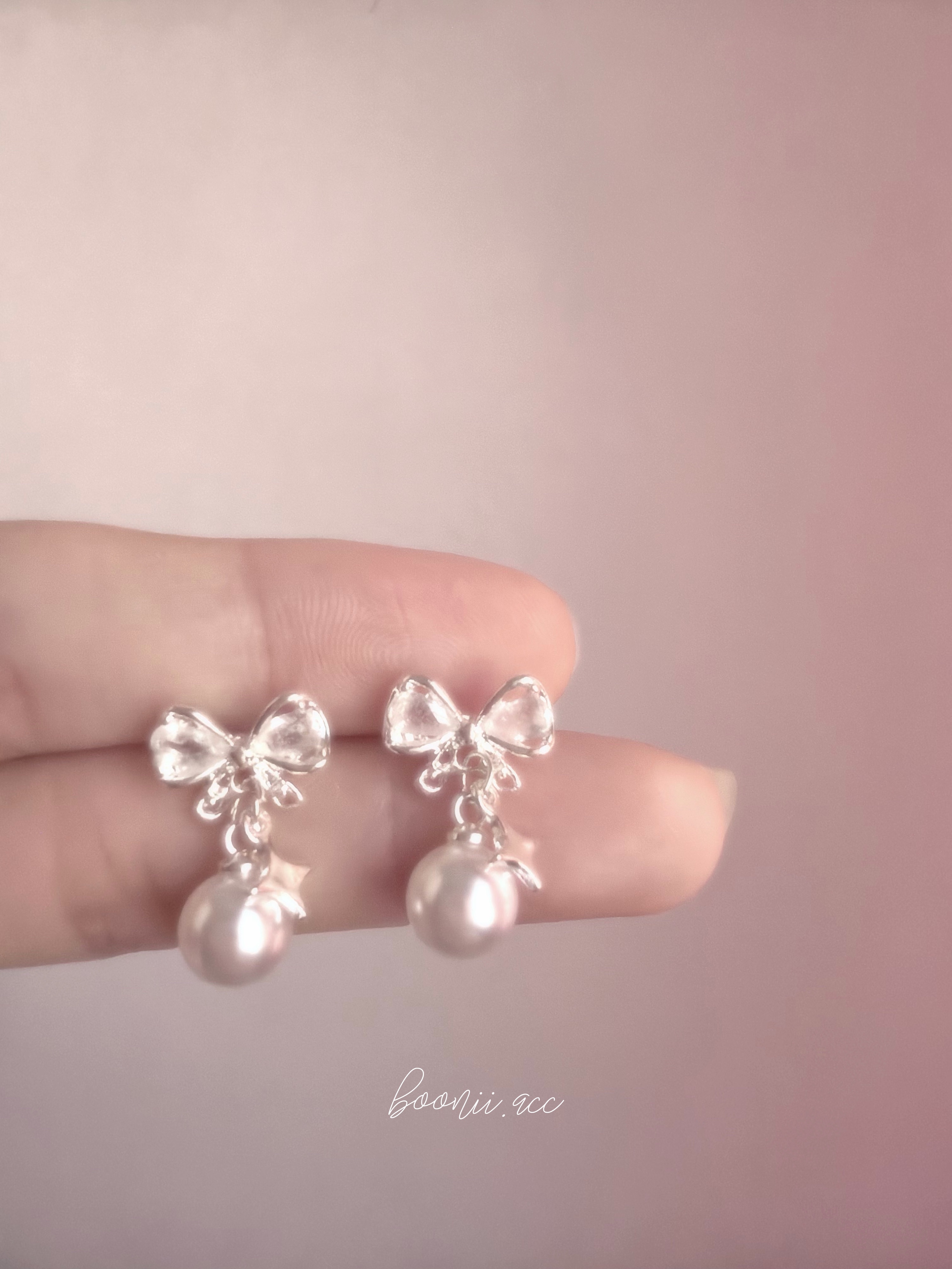 𝑵𝑬𝑾✨𝟵𝟮𝟱純銀｜公主的珍珠私語