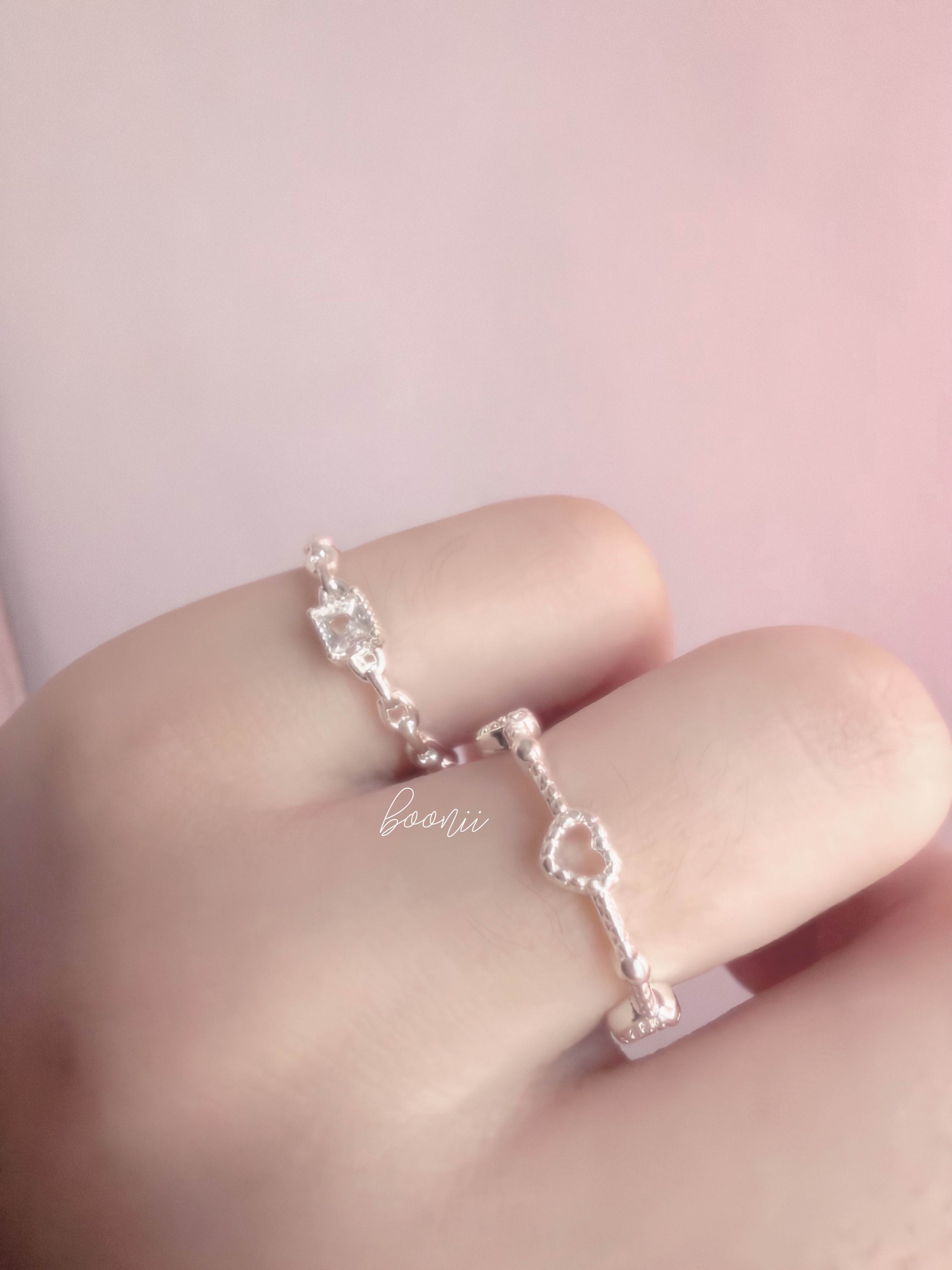 𝟵𝟮𝟱純銀｜𝐁𝐚𝐛𝐲’𝐬 寶寶小愛心💍