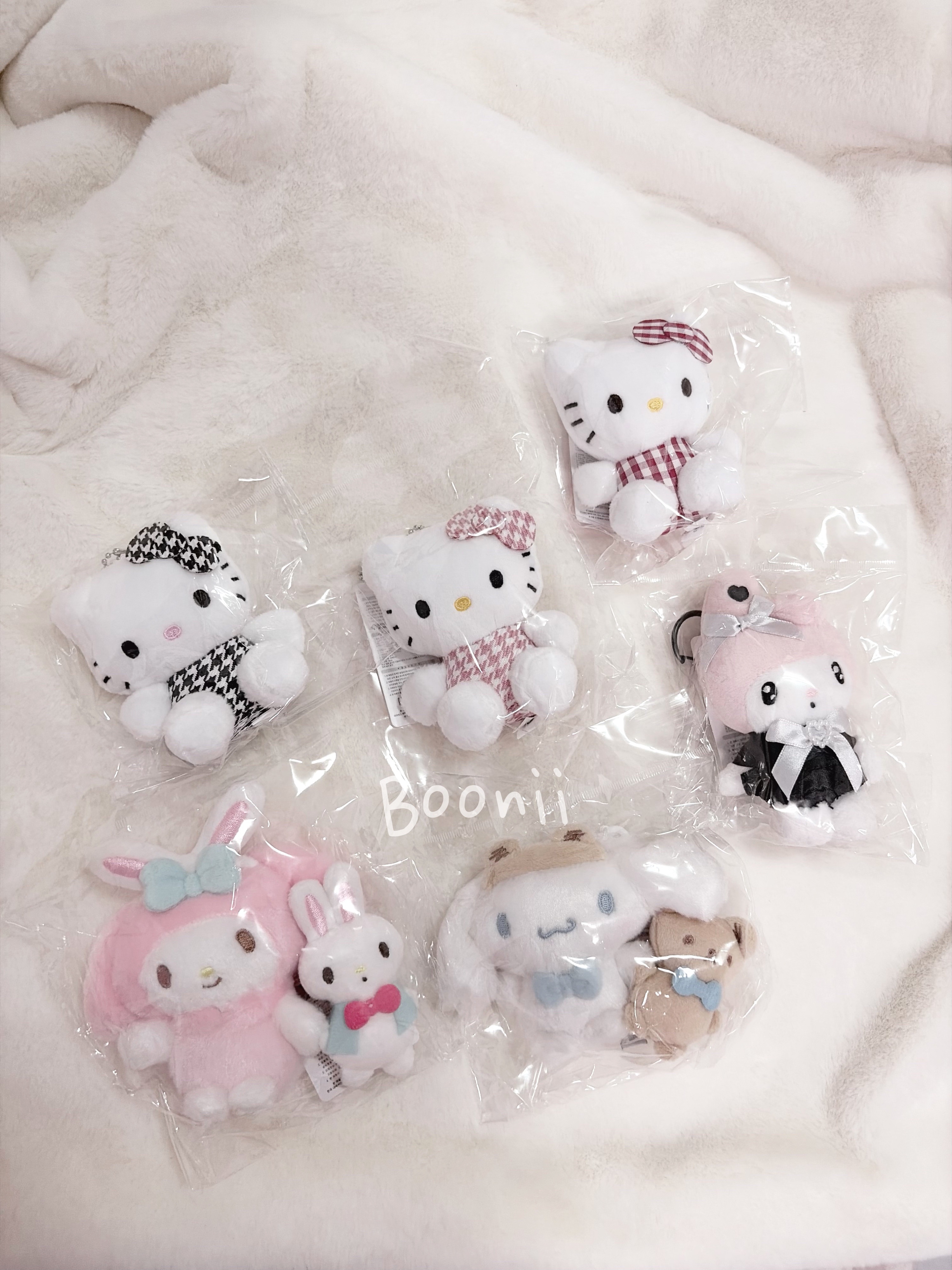 韓國限定🇰🇷正品 三麗鷗區💕