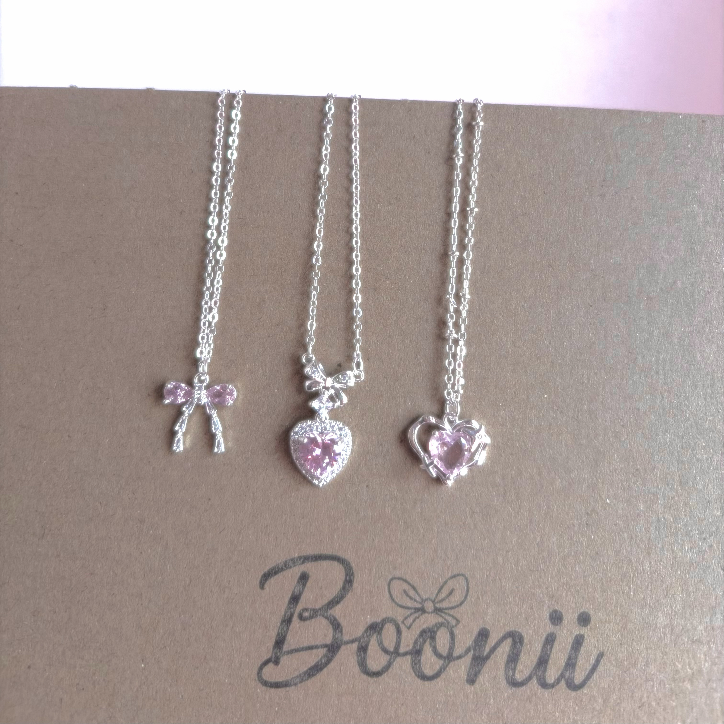 公主的粉鑽系列🎀