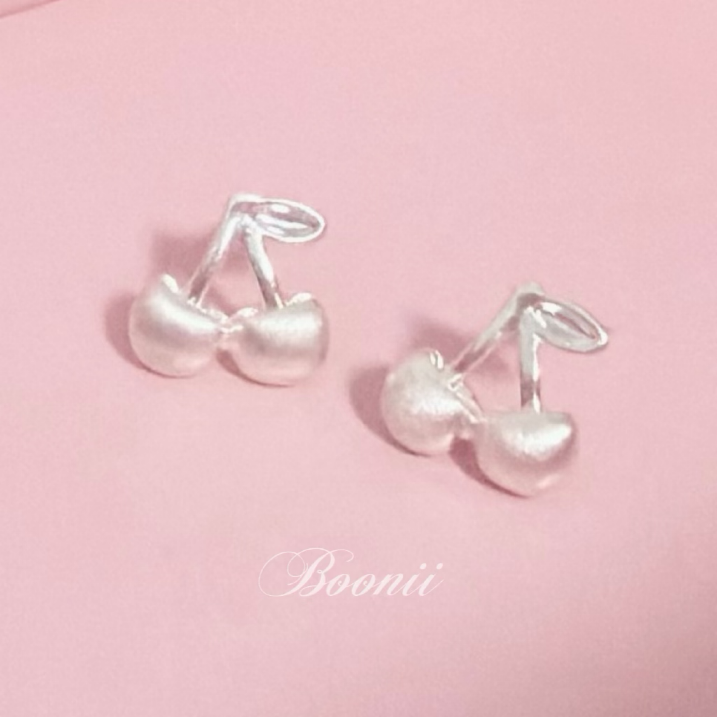 𝑵𝑬𝑾✨｜櫻桃系列項鍊/耳環🍒
