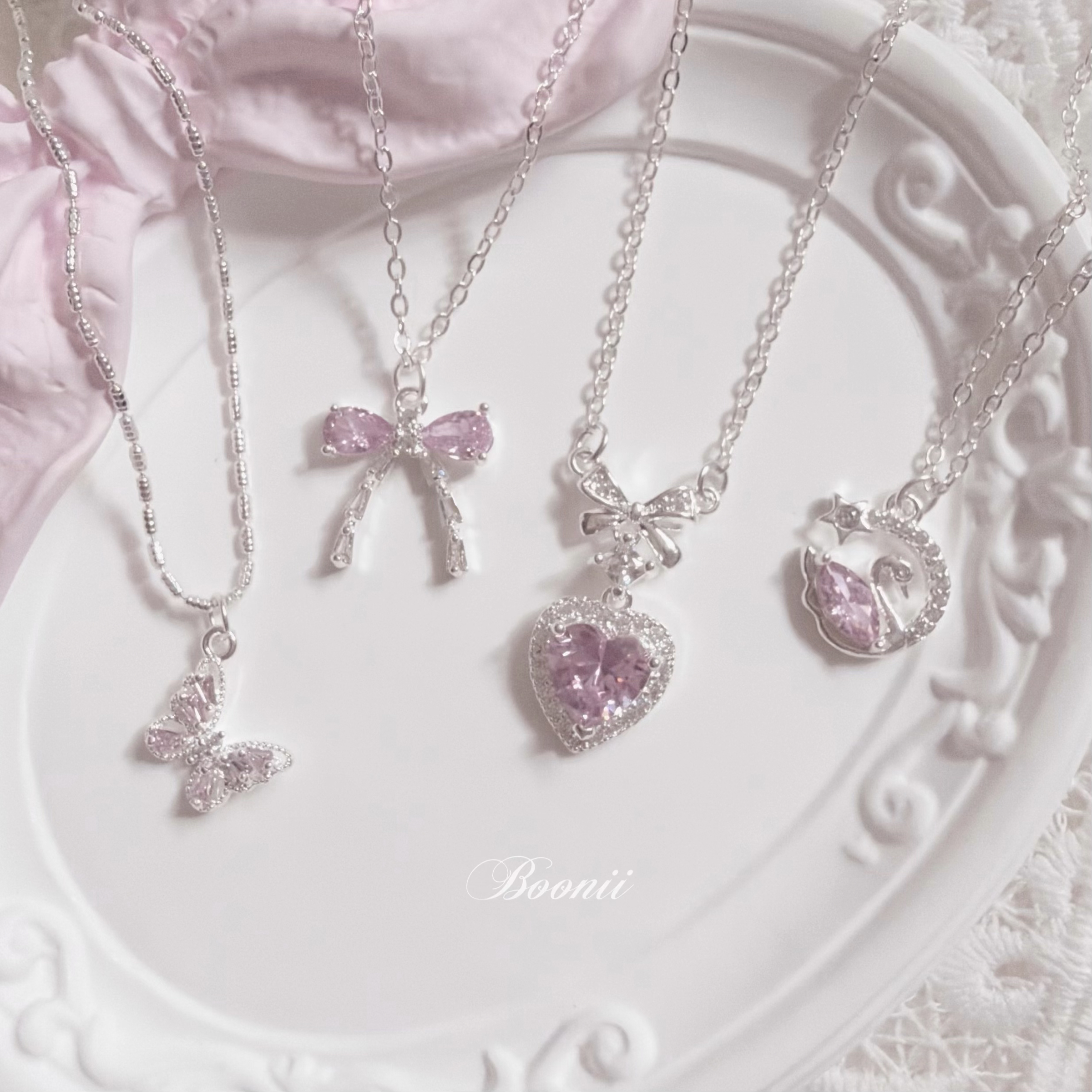 公主的粉鑽系列 ꒰🎀꒱