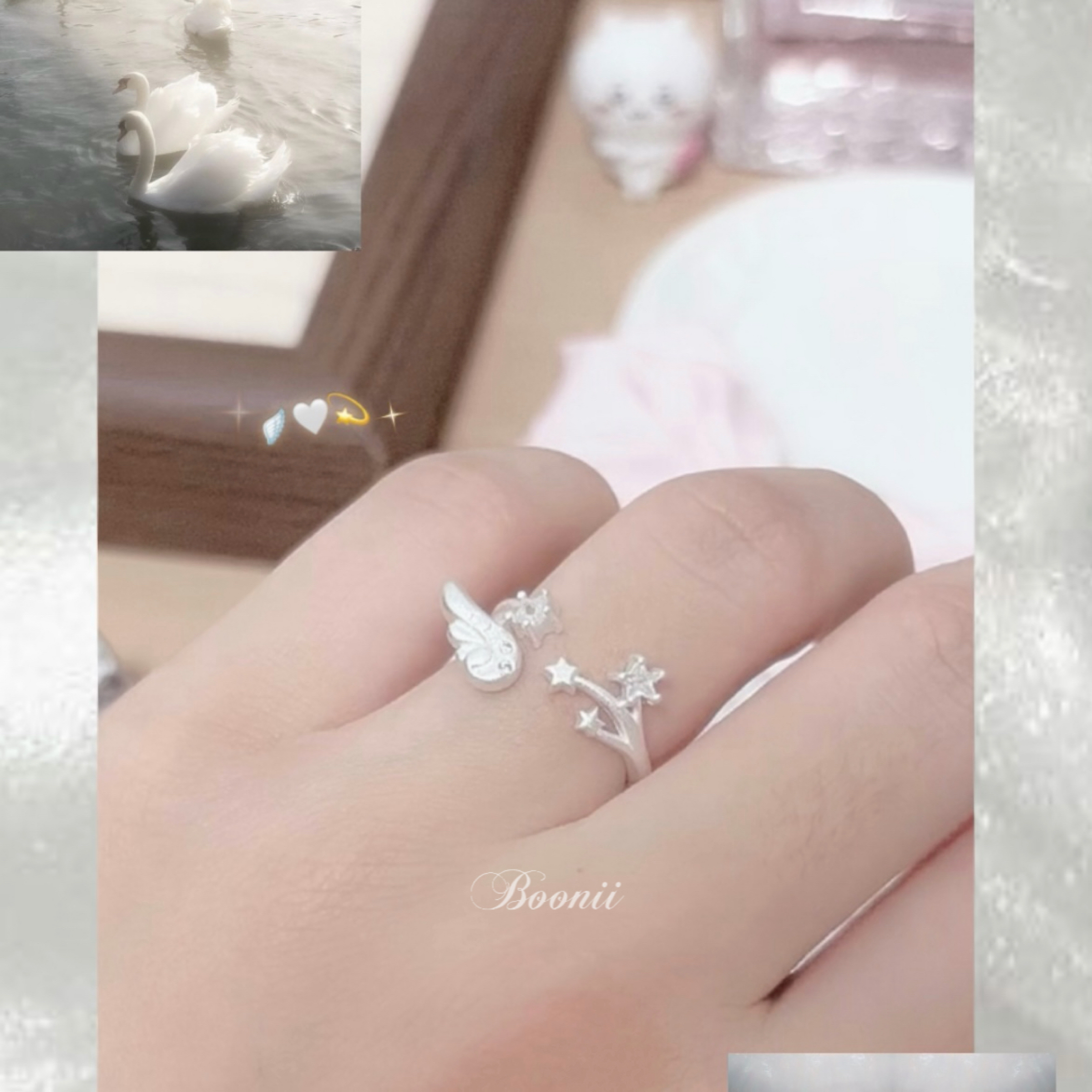 限時特惠中✨𝐀𝐬𝐭𝐫𝐚𝐞𝐚 𝐰𝐢𝐧𝐠𝐬 天使之翼꒰ঌ（っ˘꒳˘ｃ）໒꒱