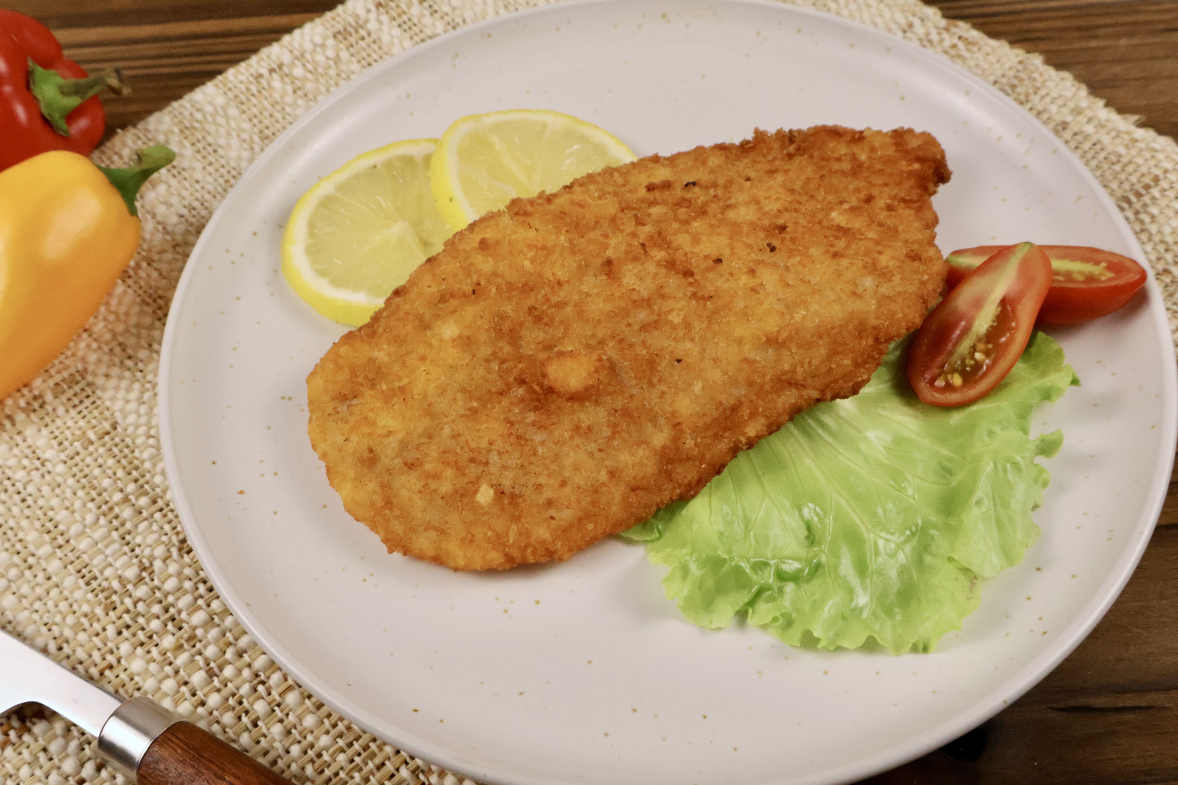 薄脆無骨雞排 原味/檸檬