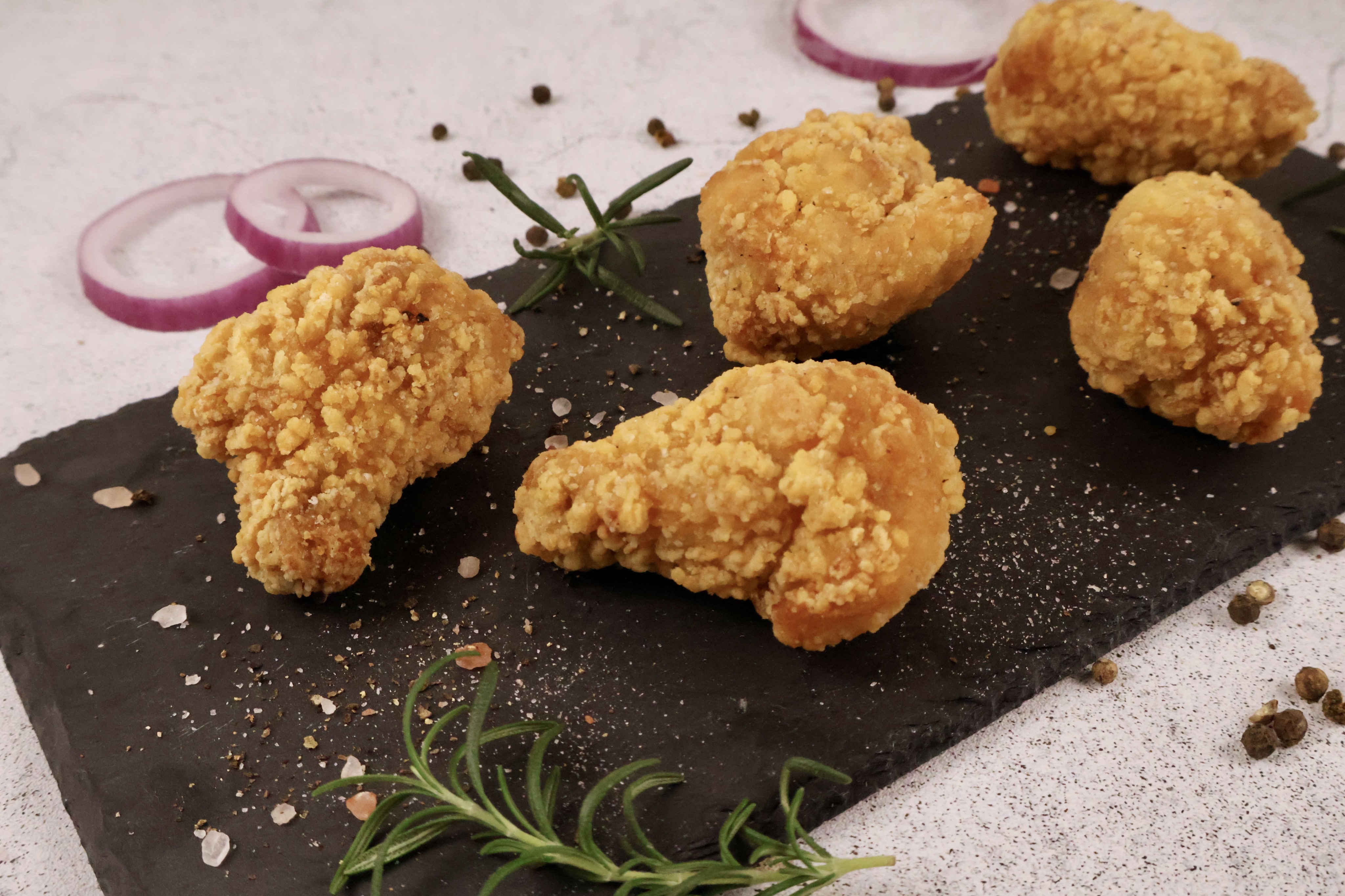 頂級預炸翅小腿