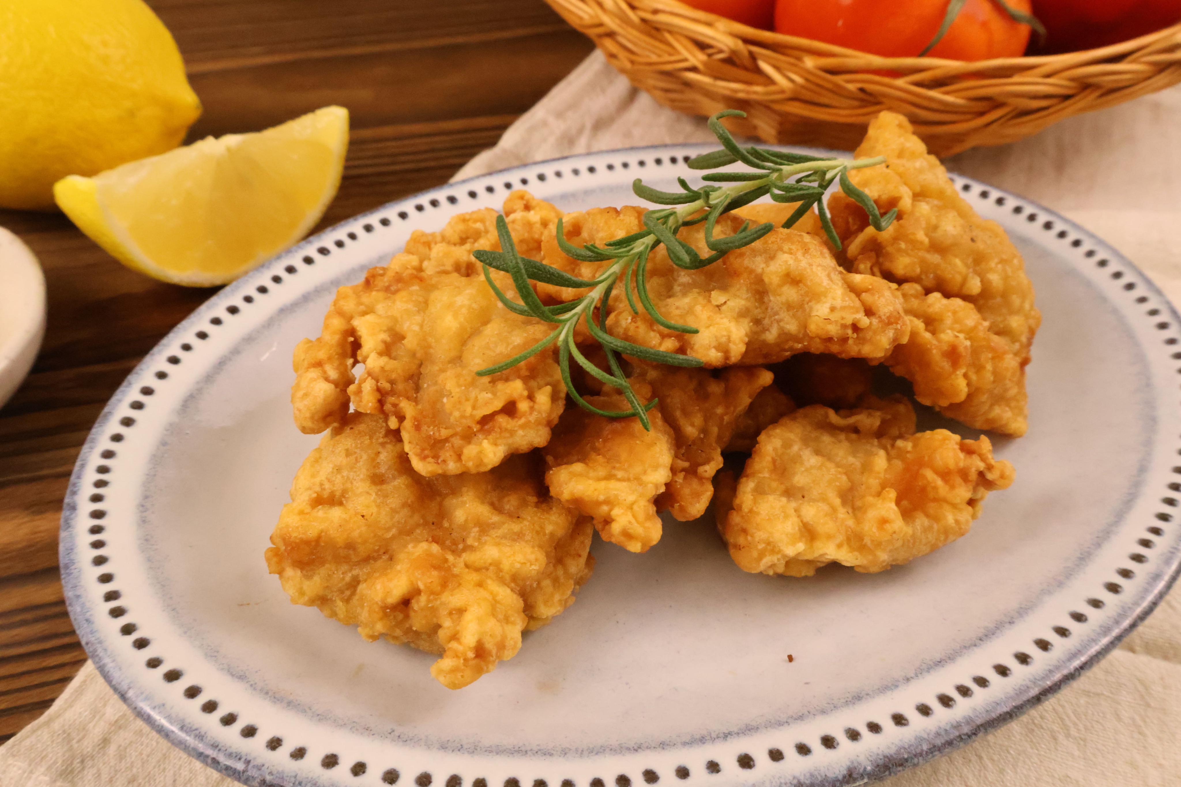 經典日式唐揚腿丁