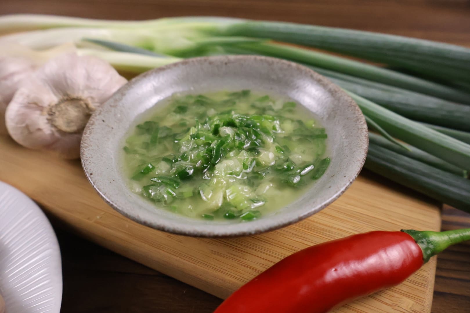 職人秘方蔥鹽醬