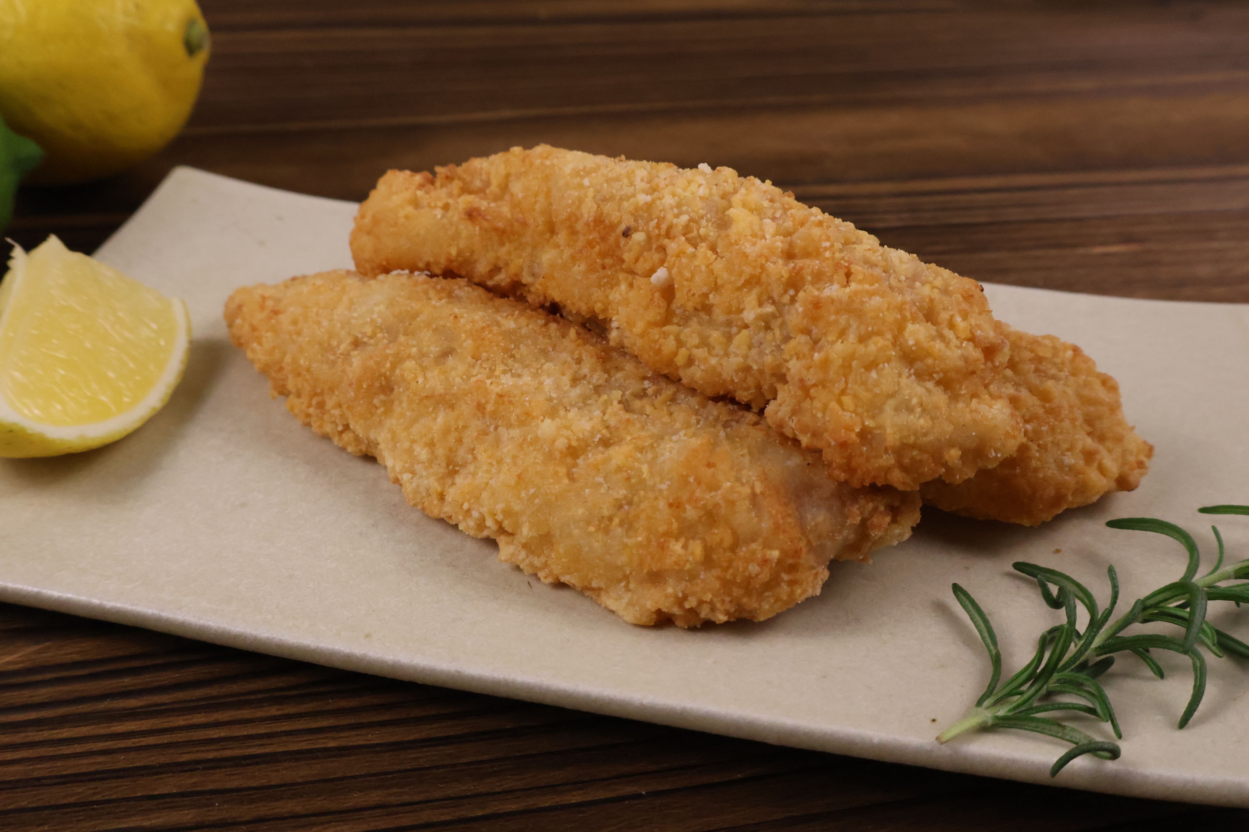 原肉檸檬雞柳條