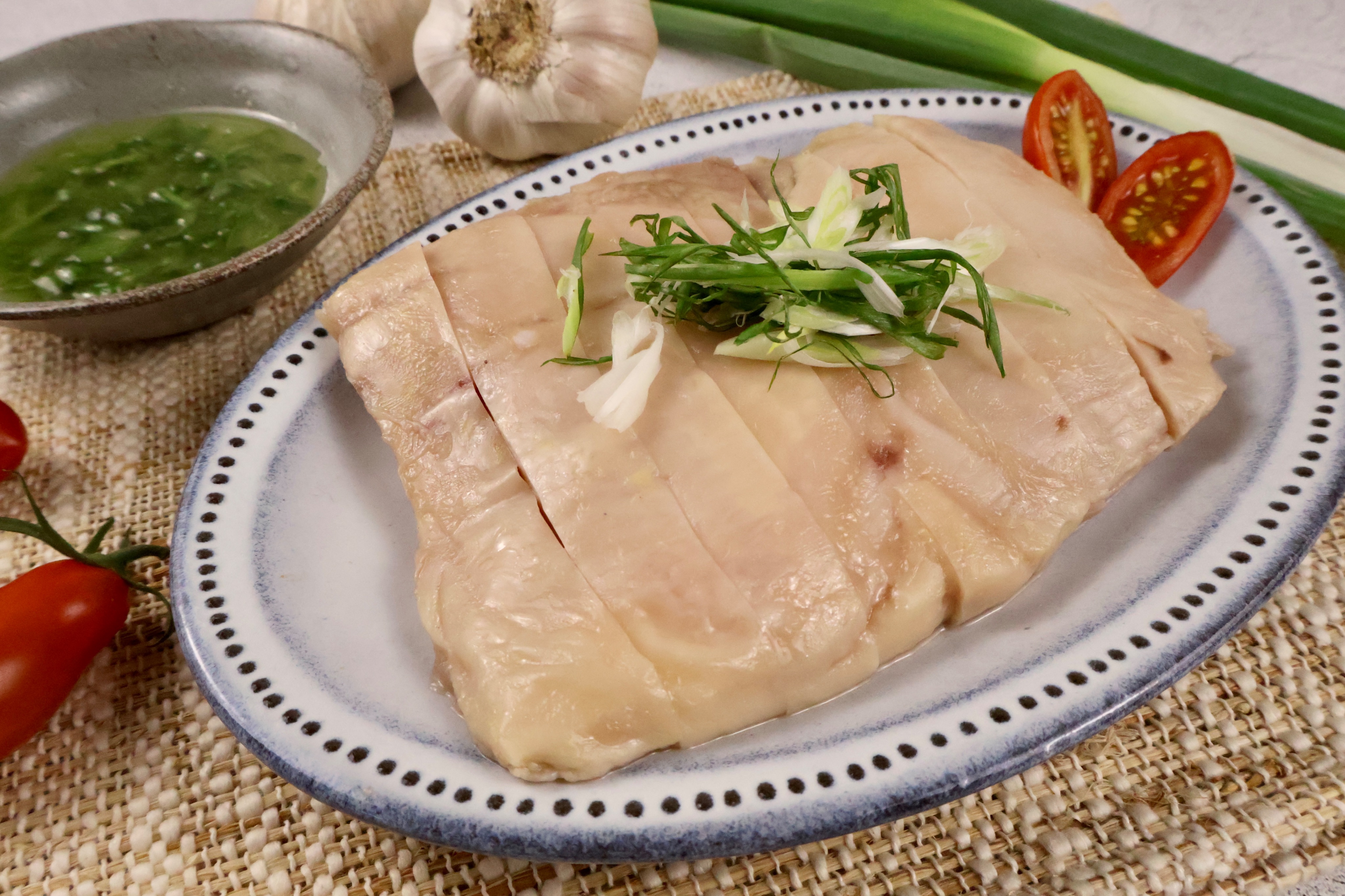 星馬海南雞腿排