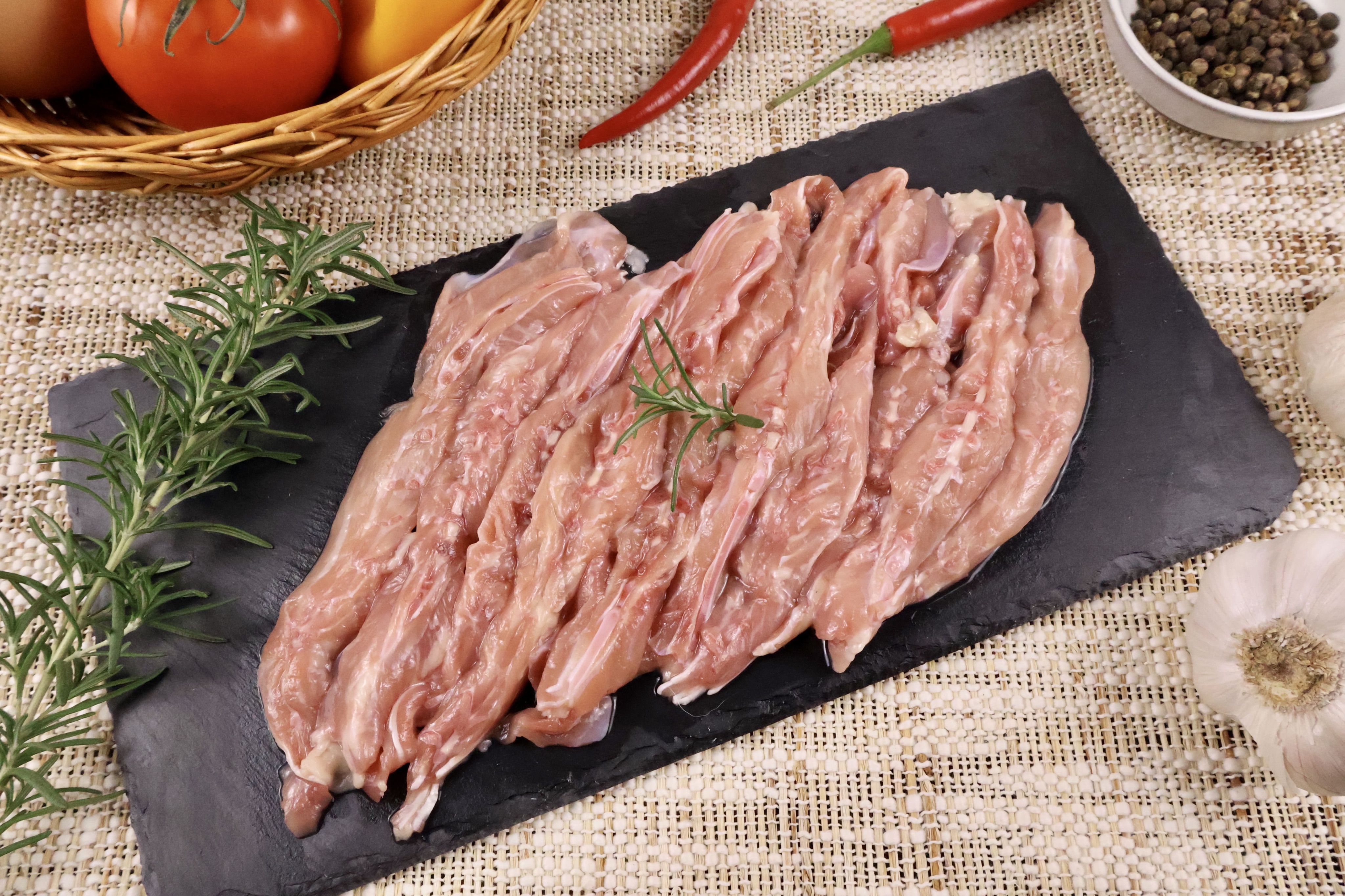生鮮雞肉 特殊部位