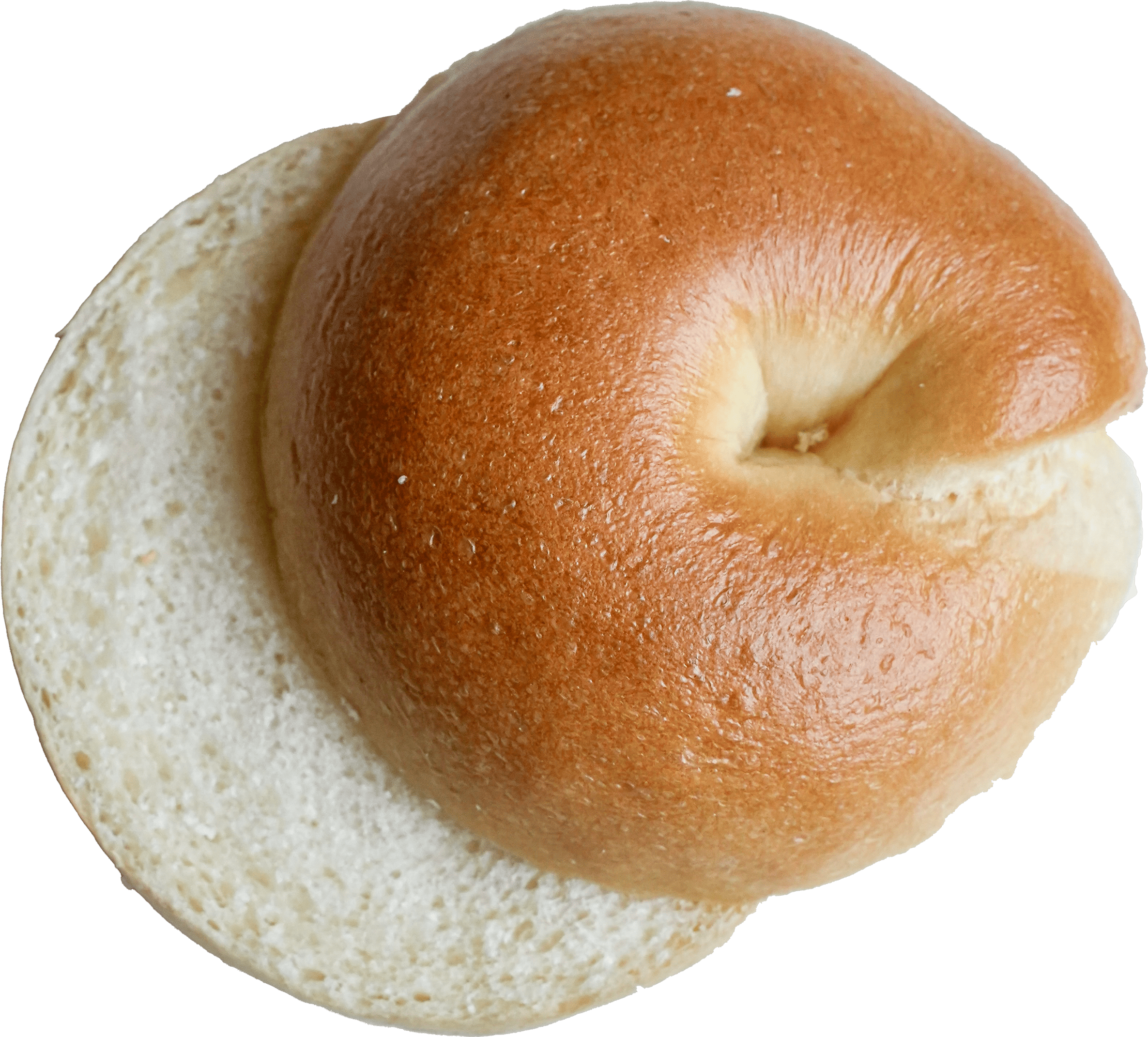 經典原味貝果Plain