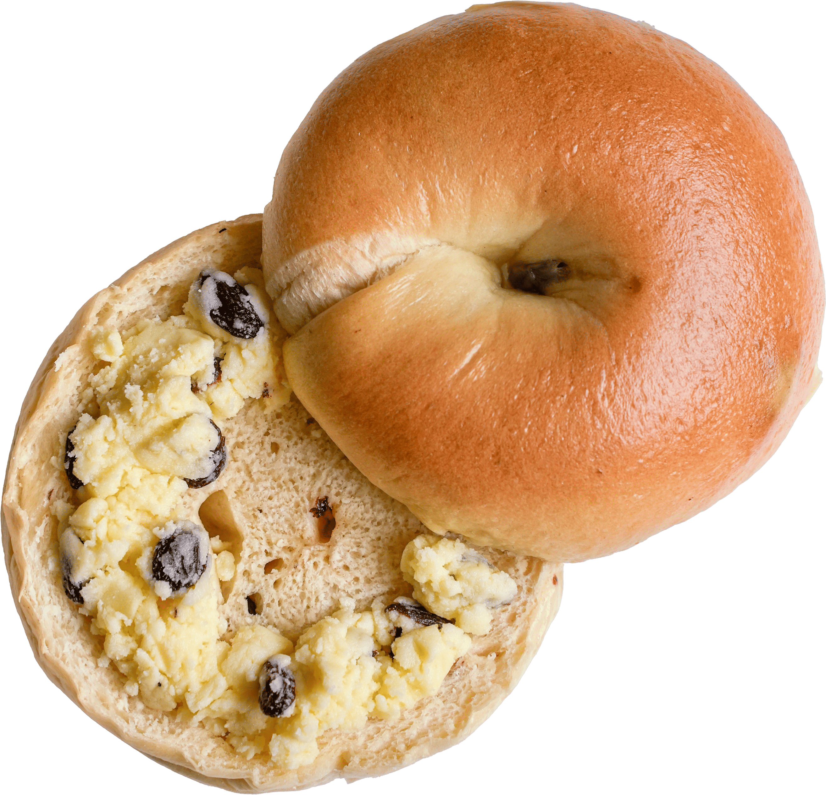 特A加州葡萄奶酥貝果Crumble ＆ Raisin