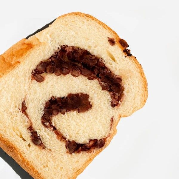 蜂蜜紅豆吐司 Honey， Red bean Fluffy Bread