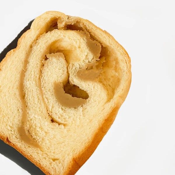 楓糖芋頭吐司 Taro， Maple Syrup Fluffy Bread