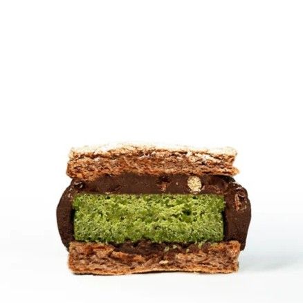 可可抹茶森林達克瓦茲 Matcha Cocoa Forest Dacquoise