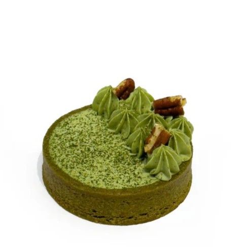 昭和之夢抹茶胡桃塔 Uji Matcha Tart