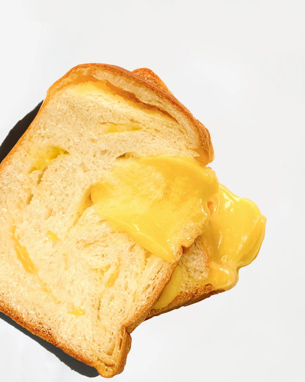 索羅托檸檬凝乳吐司 French Lemon Curd Bread