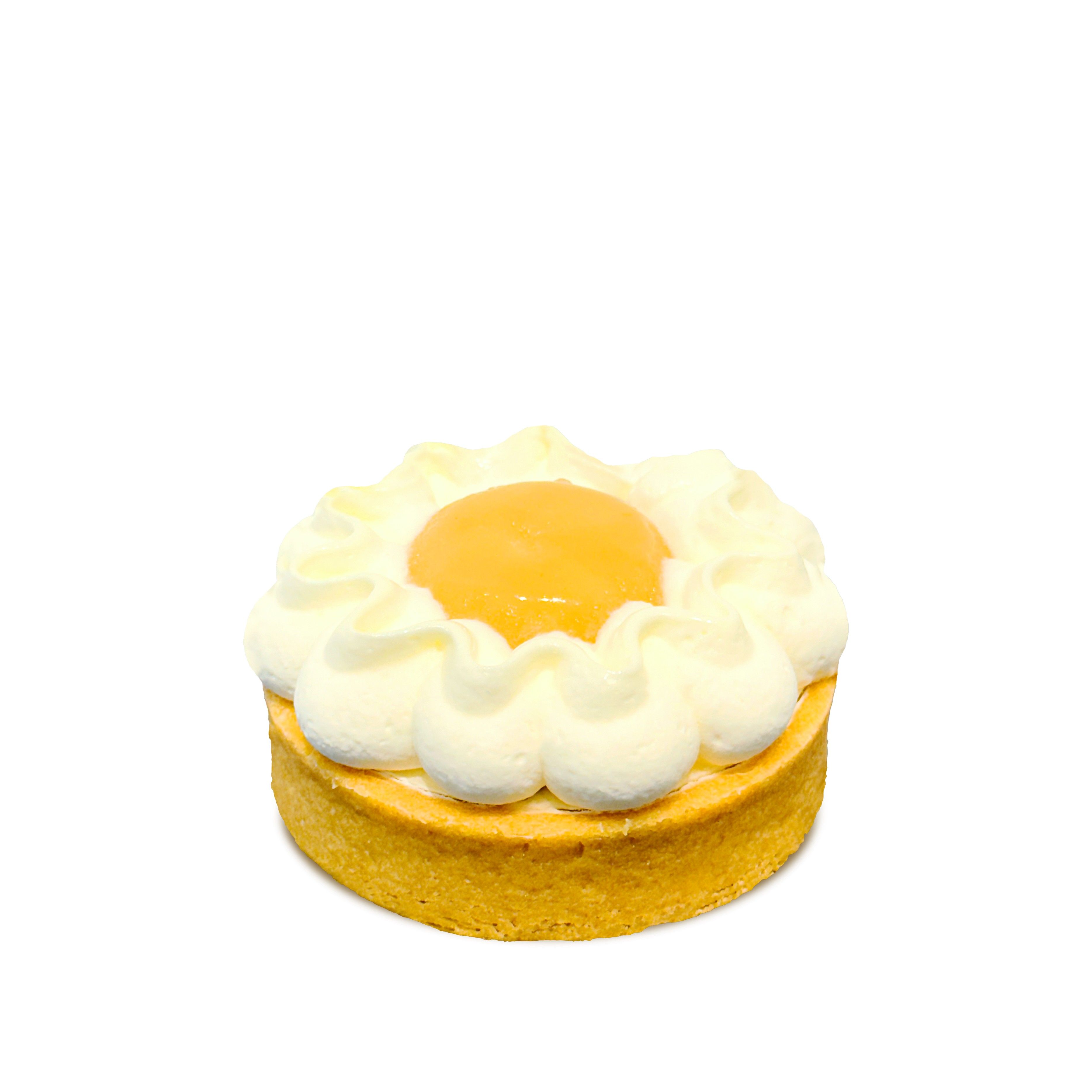 Clair de Lune紓壓茶蘋果乳酪塔 Relaxing Tea Apple cream cheese Tart
